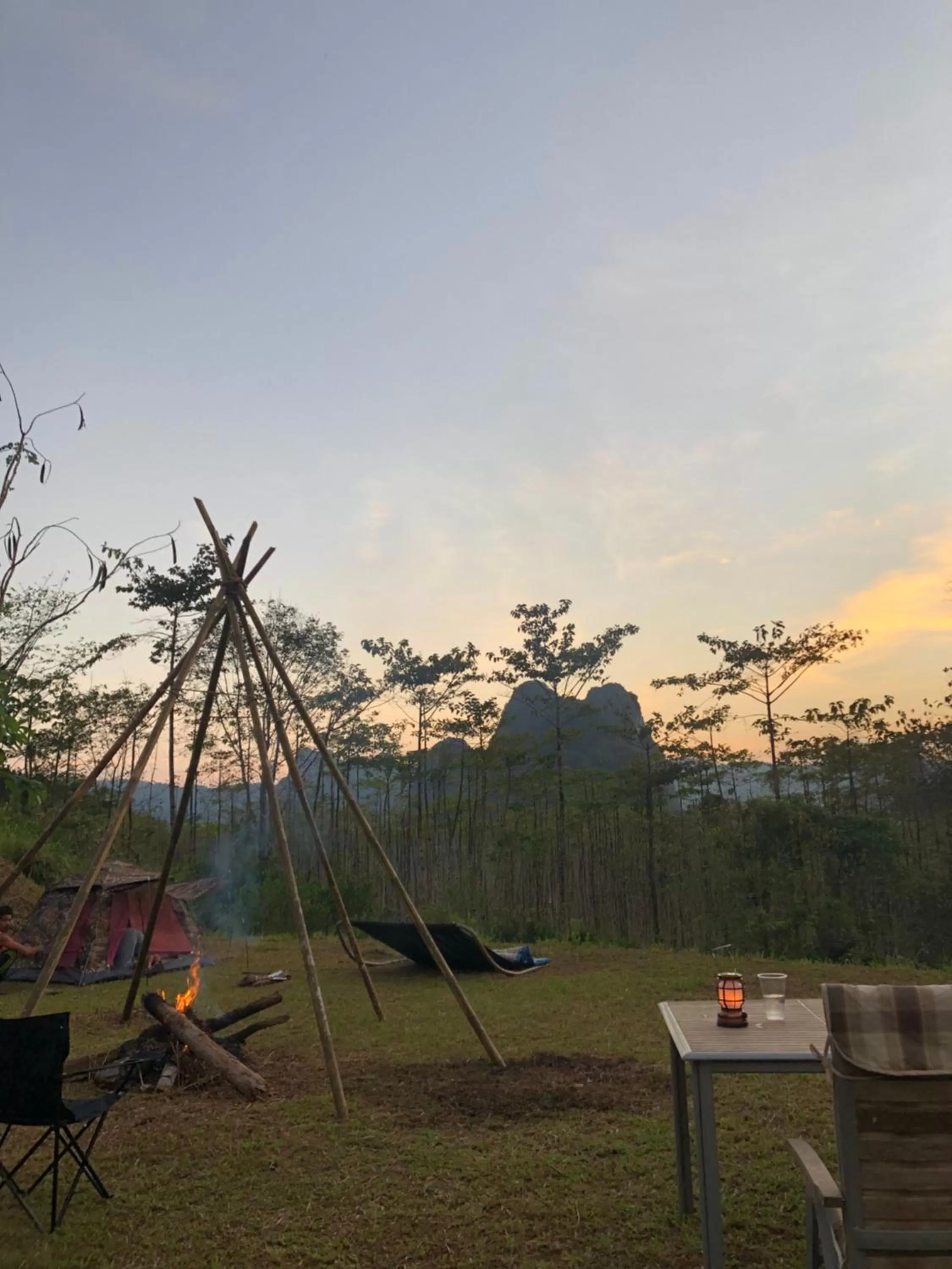 Khao Sok Hill Top Resort