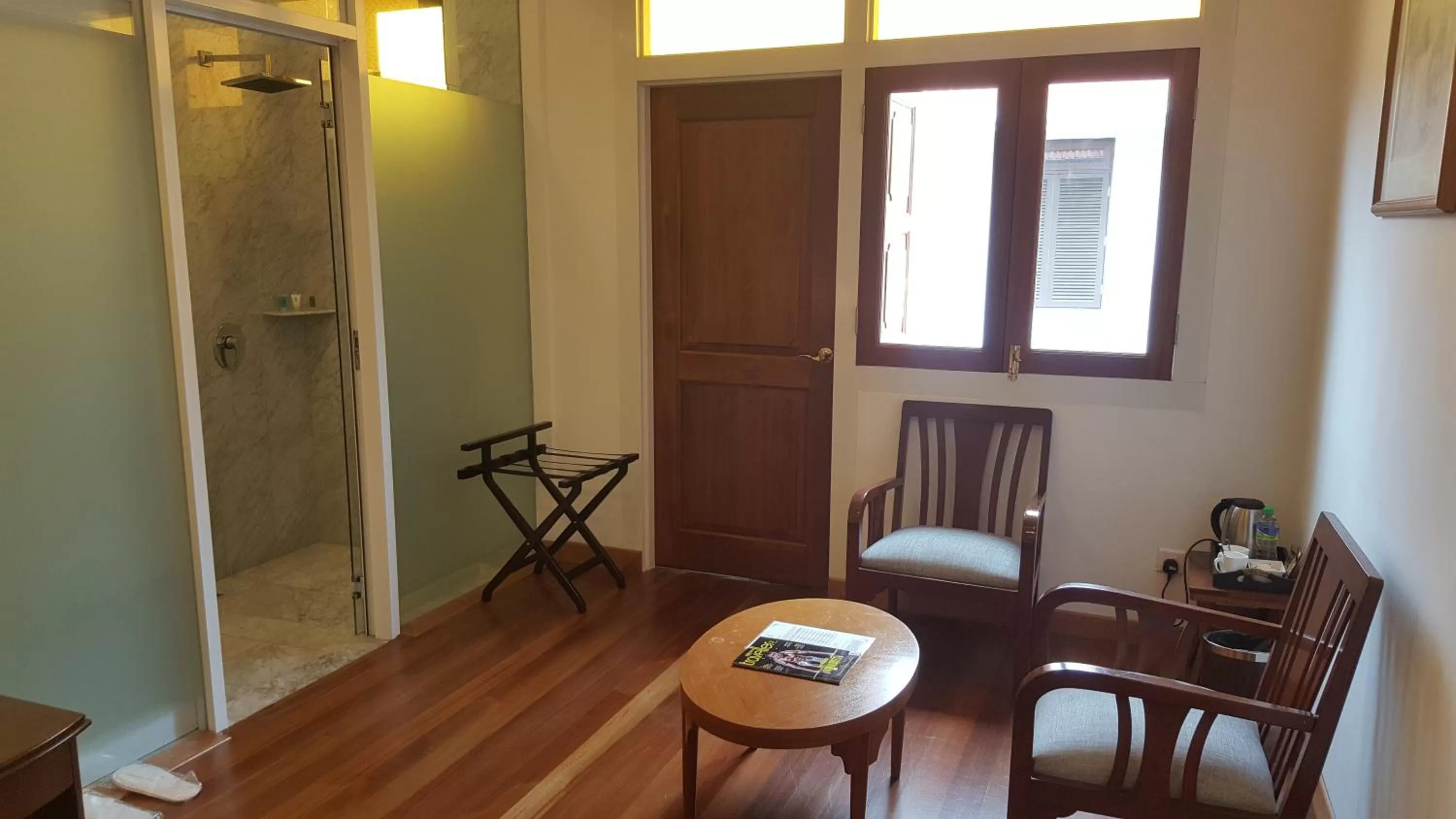 Heeren Straits Hotel