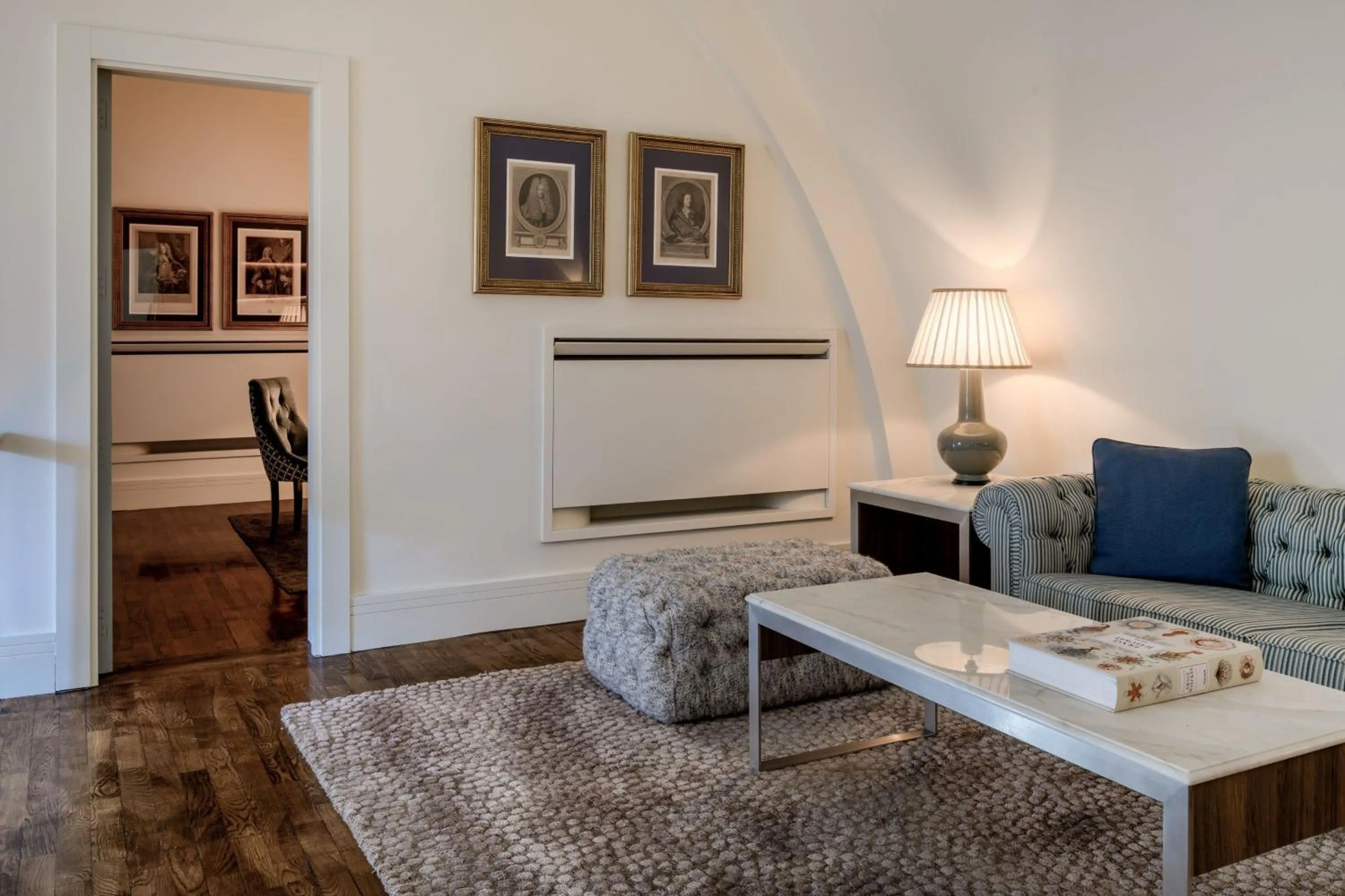 Photo of the whole room in Santo Mauro, a Luxury Collection Hotel, Madrid