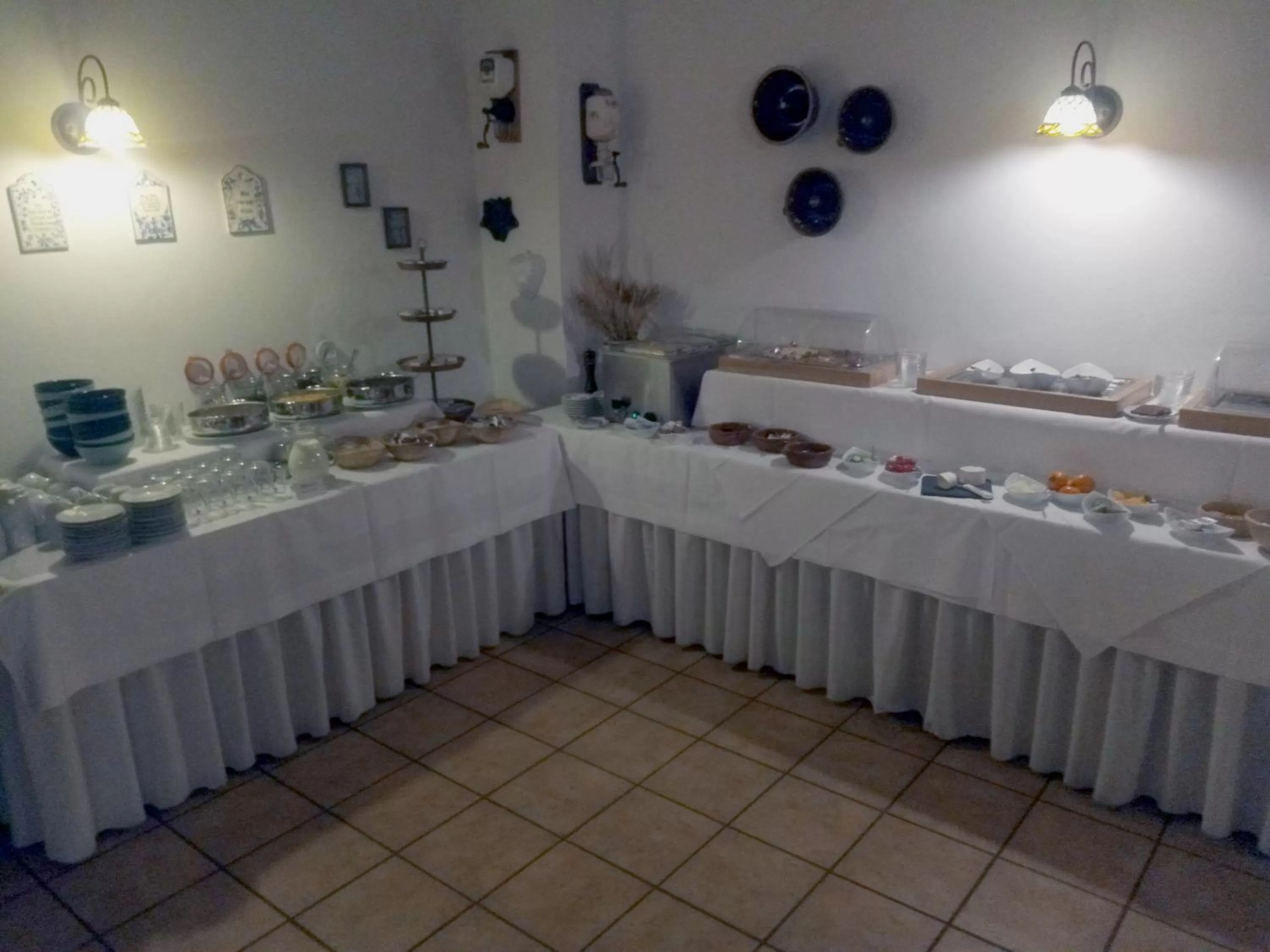 Food and drinks in Landhotel Keils Gut