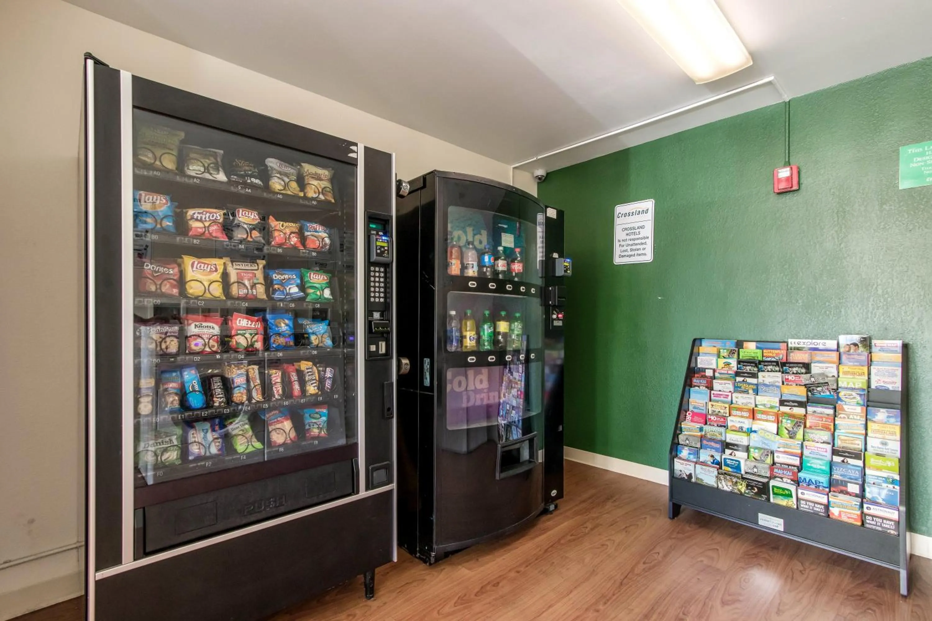 laundry in HomeTowne Studios by Red Roof Fort Lauderdale