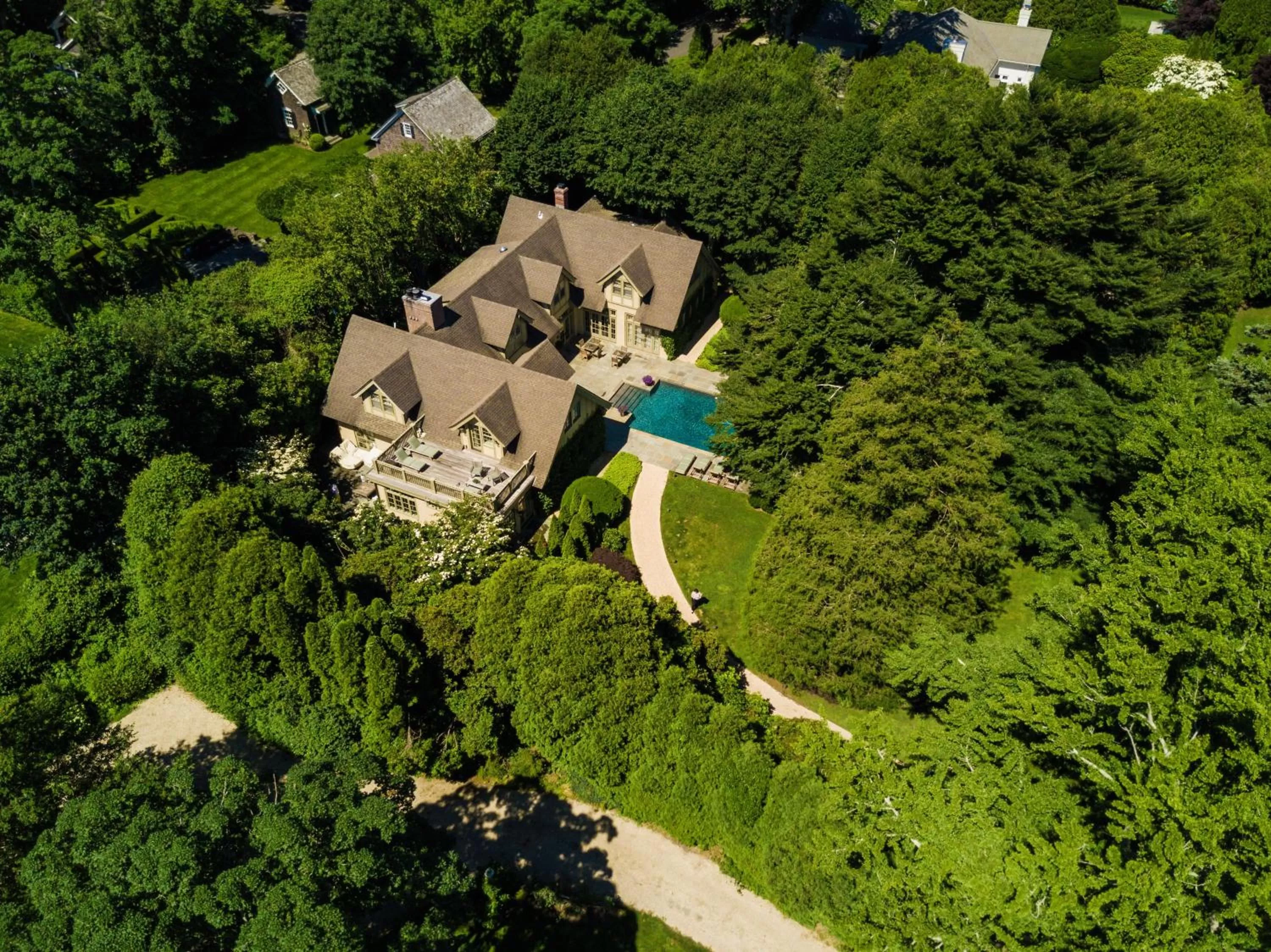 The Baker House 1650