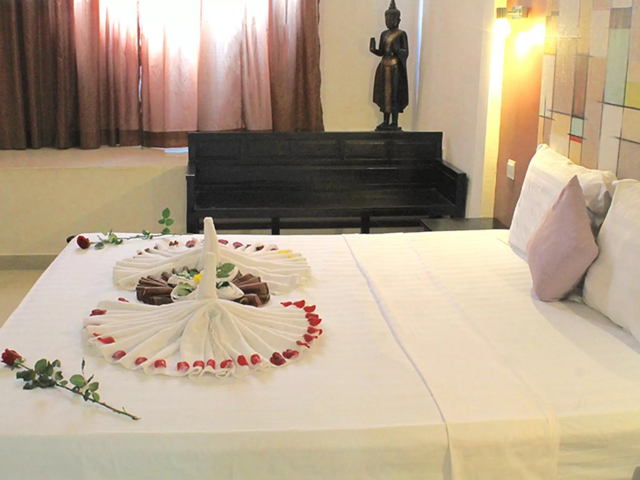 Day in Angkor International Hotel