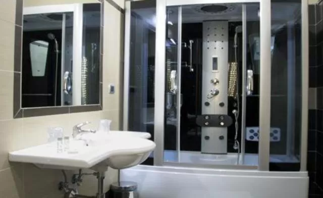 Quadruple Room in Hotel Daytona Palace