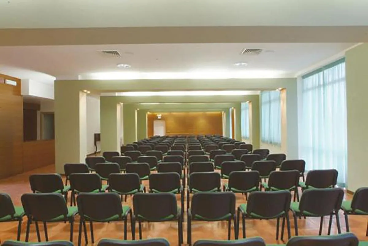 Meeting/conference room in Hotel Villa Strassoldo "Ex Attianese Hotel Restaurant"