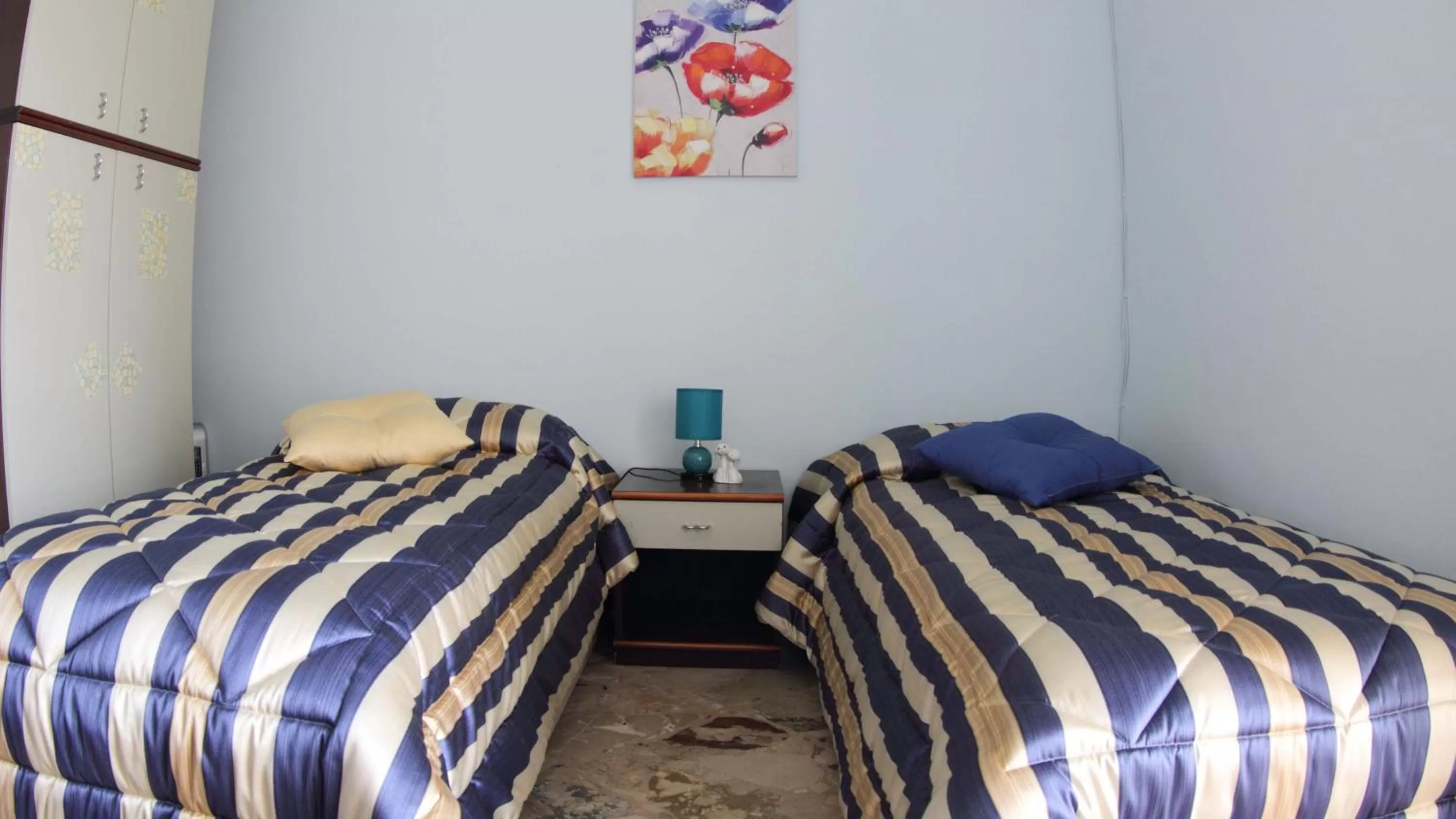 Staff, Bed in Vento di Tramontana