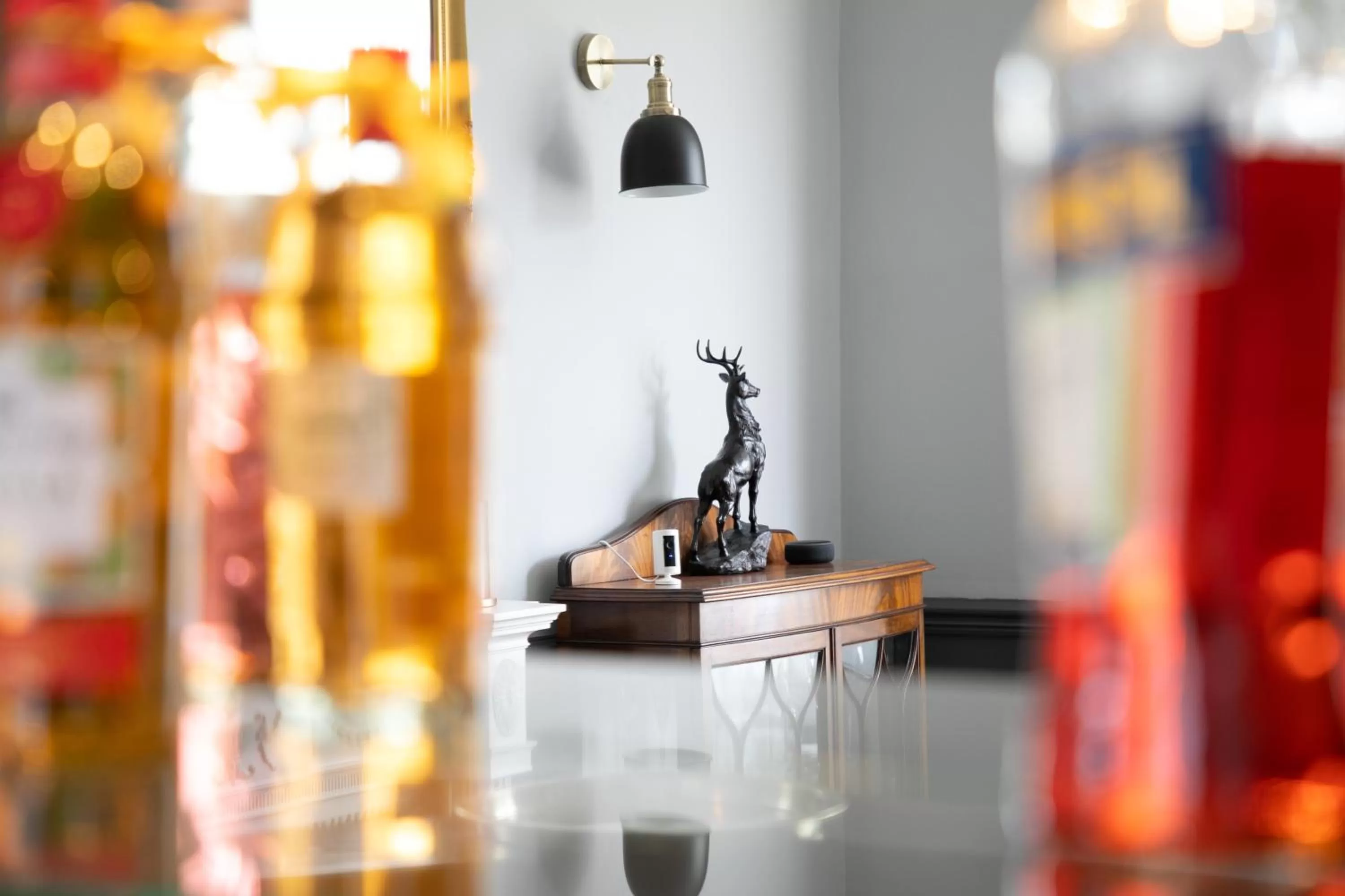 Lounge or bar in The Berburry