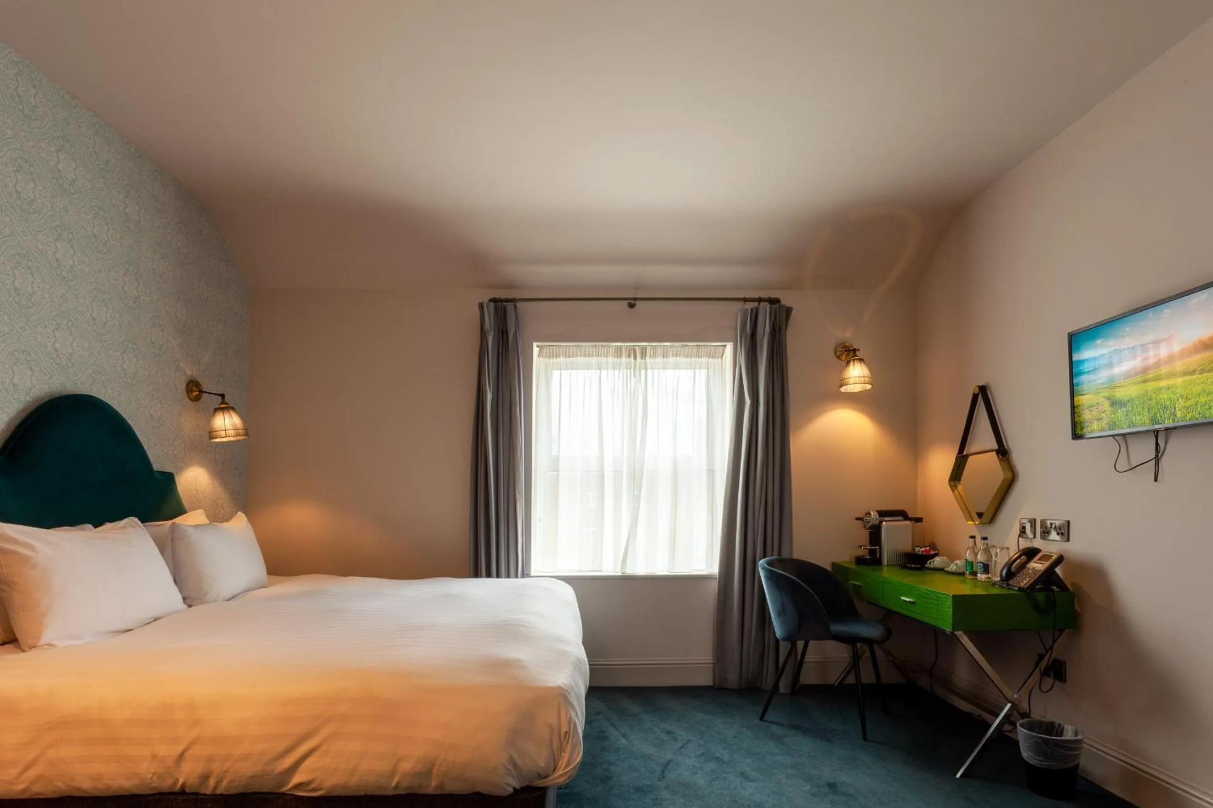 Bed in House Bedrooms Dublin