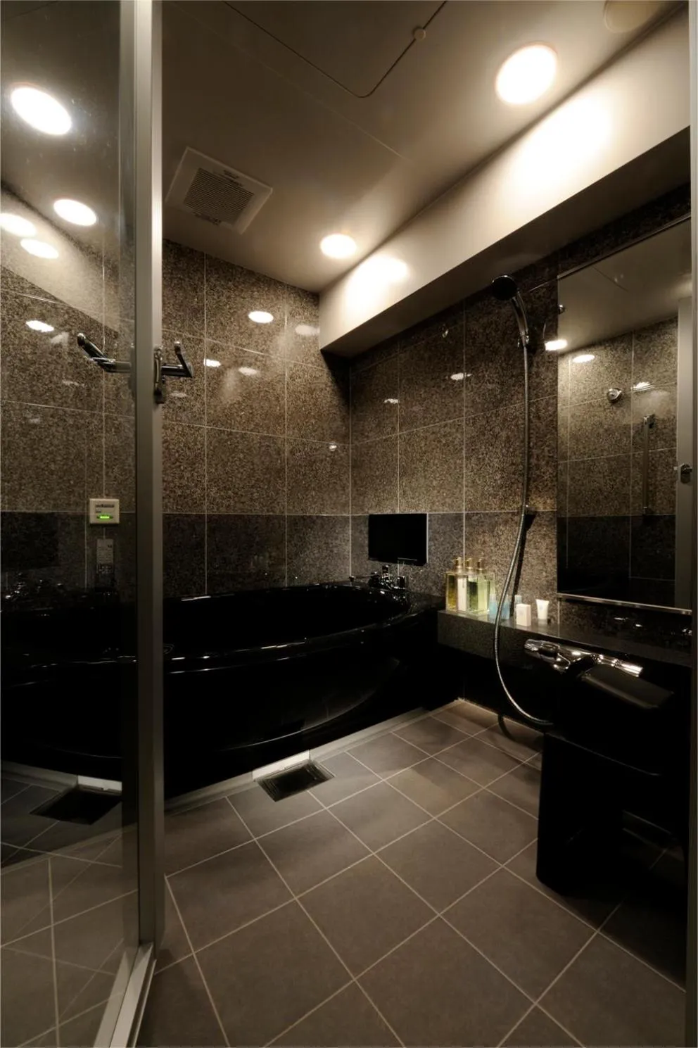 Bathroom in Roppongi Hotel S