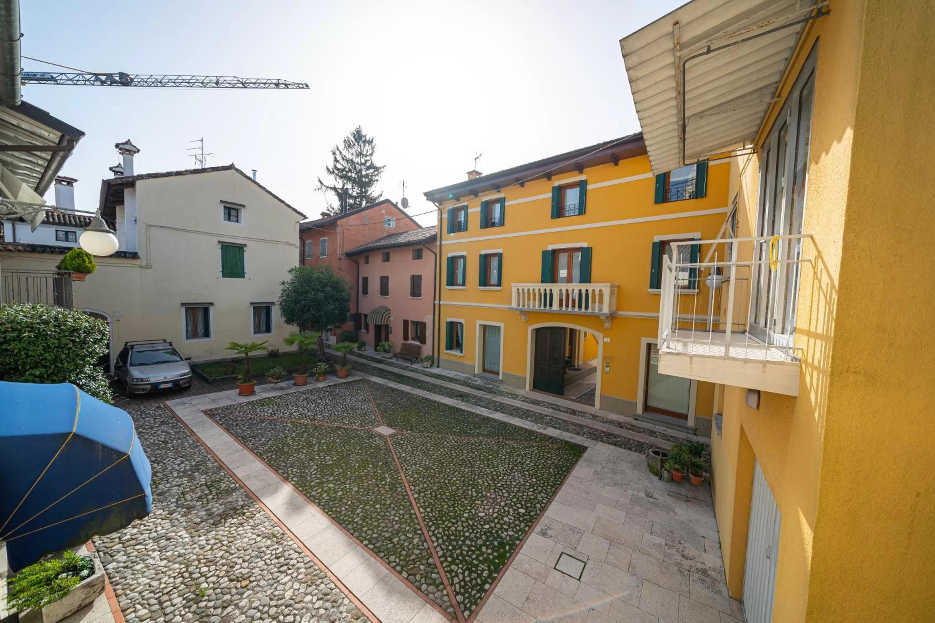 Neighbourhood in Via Marconi B&B