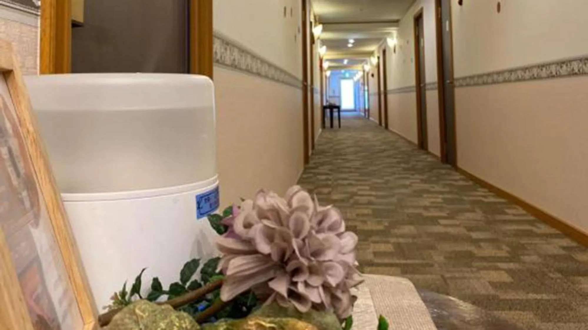 Lobby or reception in Toyoko Inn Tokyo Shinagawa Aomono-yokocho-eki