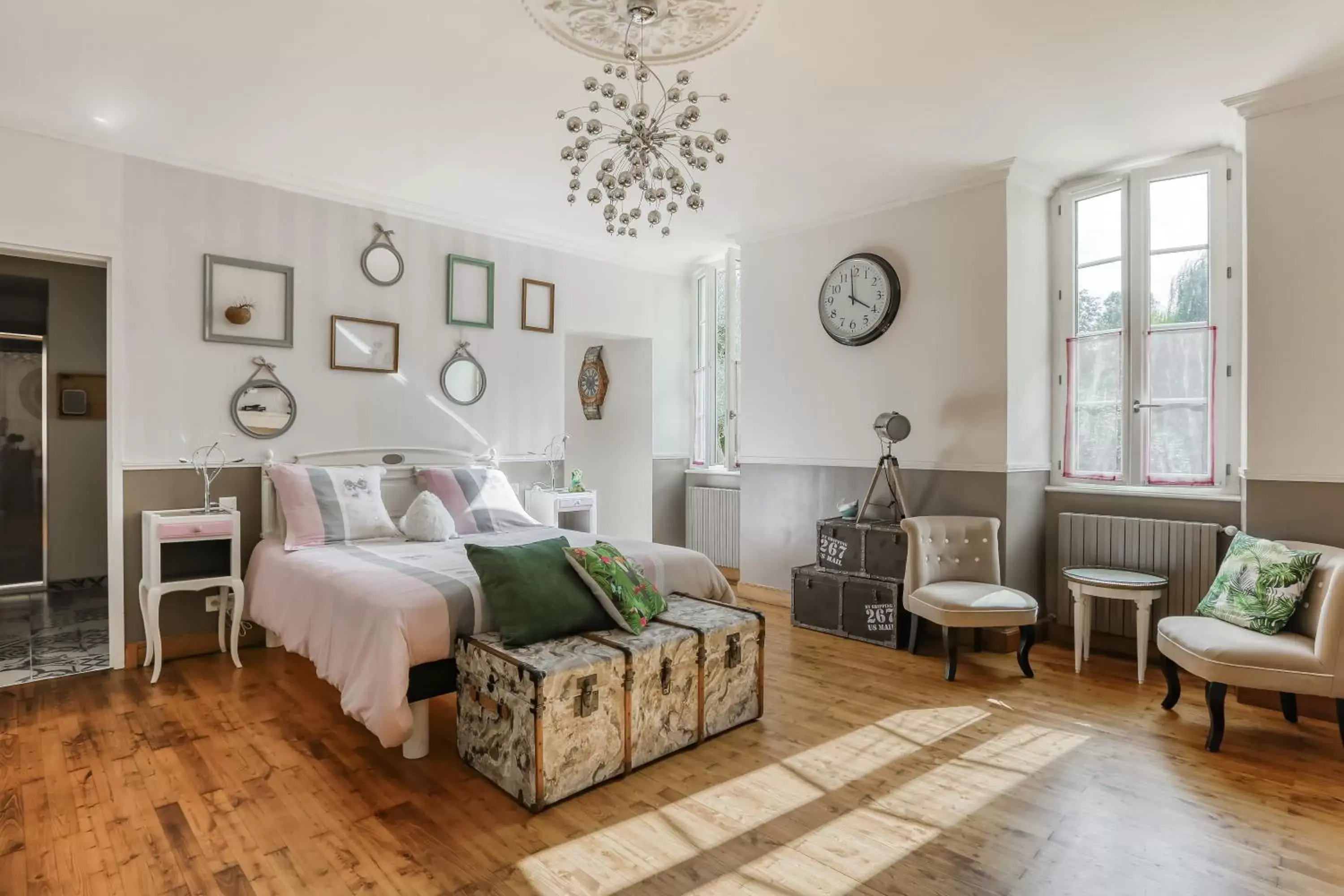 Deluxe Room in Jolysable Deluxe Room in Jolysable