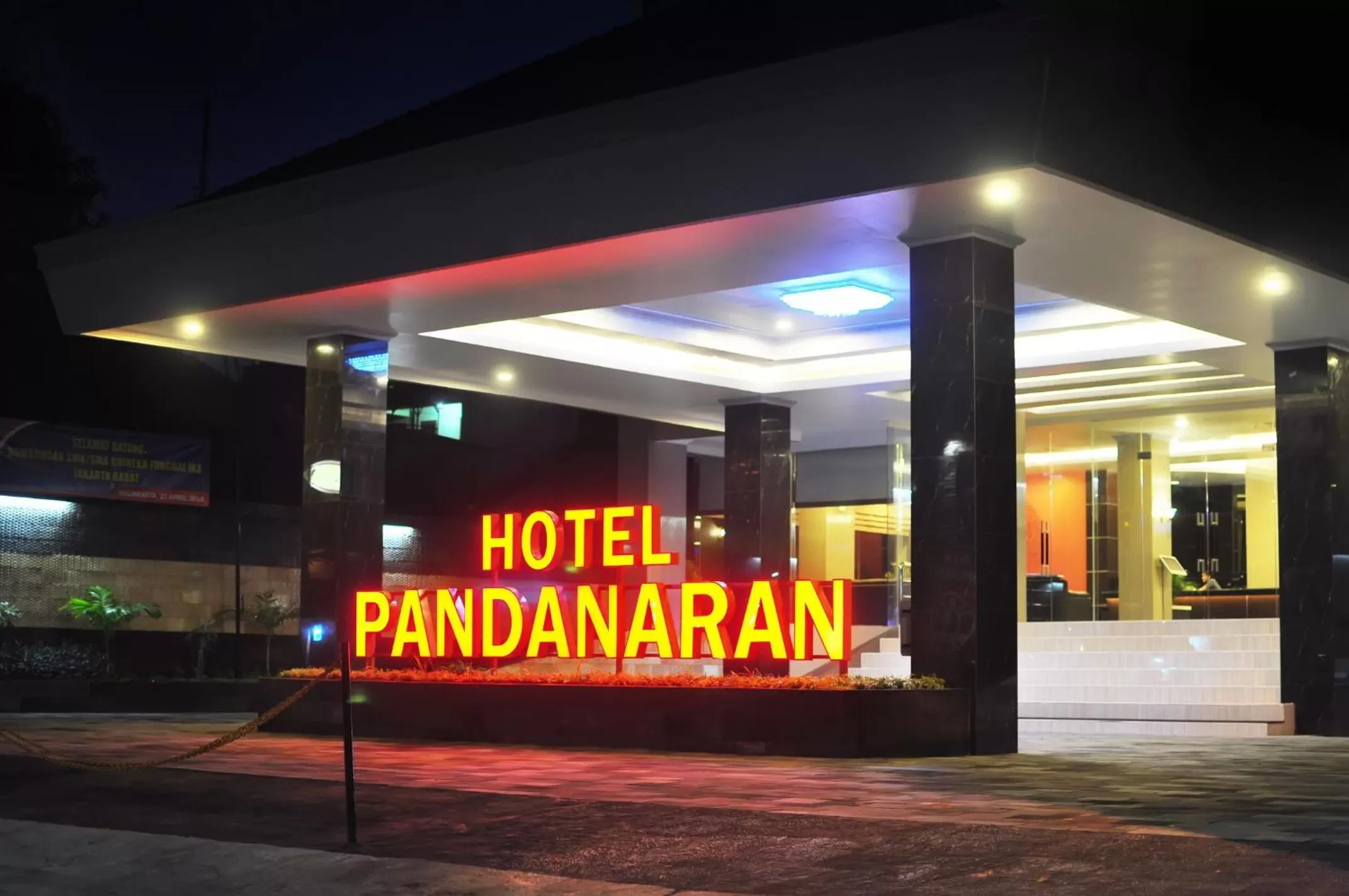 Pandanaran Prawirotaman Yogyakarta