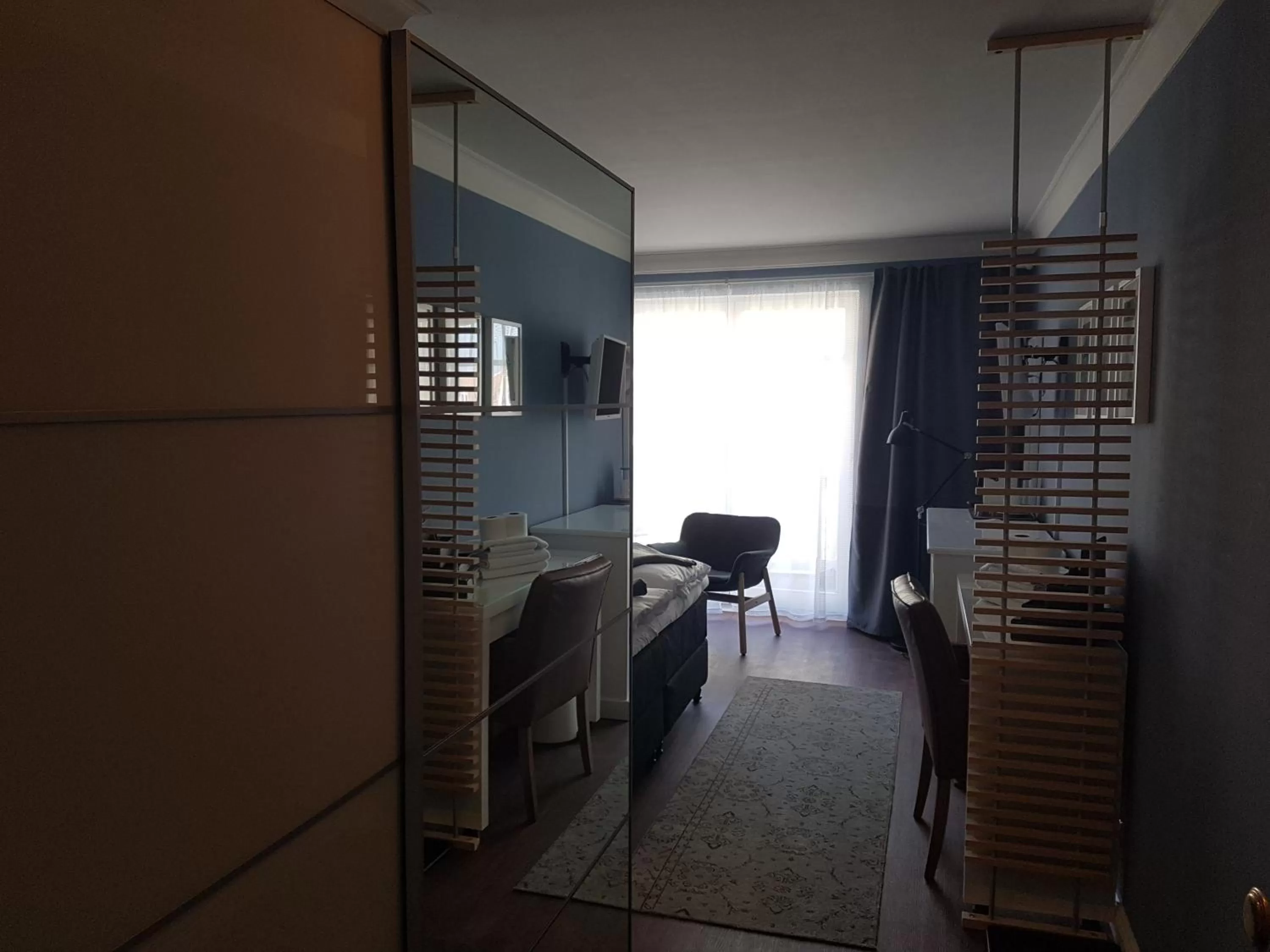 Facade/entrance, Bed in Hotel Rosenhof