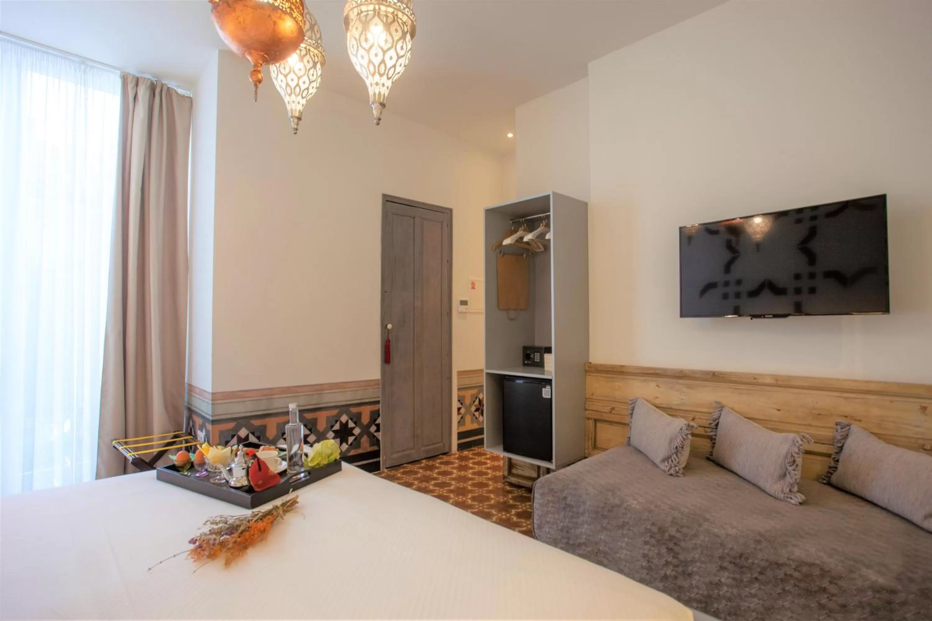 Photo of the whole room, Bed in Hotel Madinat