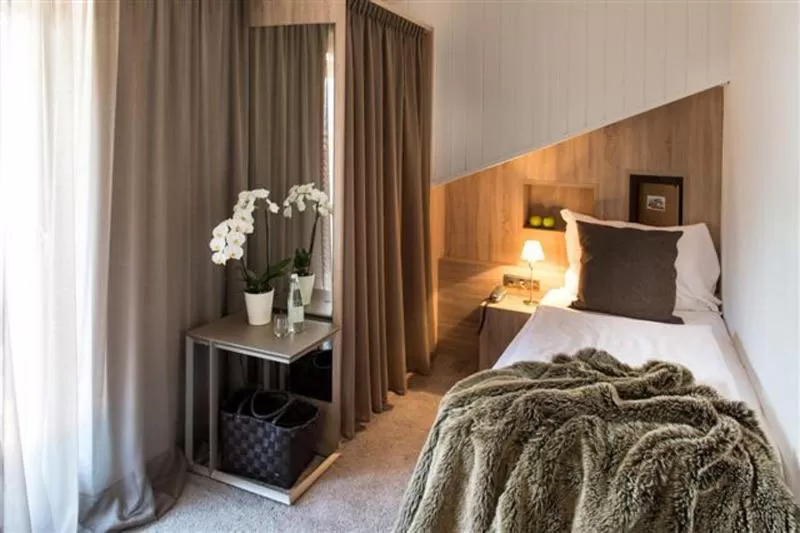 Photo of the whole room, Bed in Mair Am Ort Living Hotel B&B