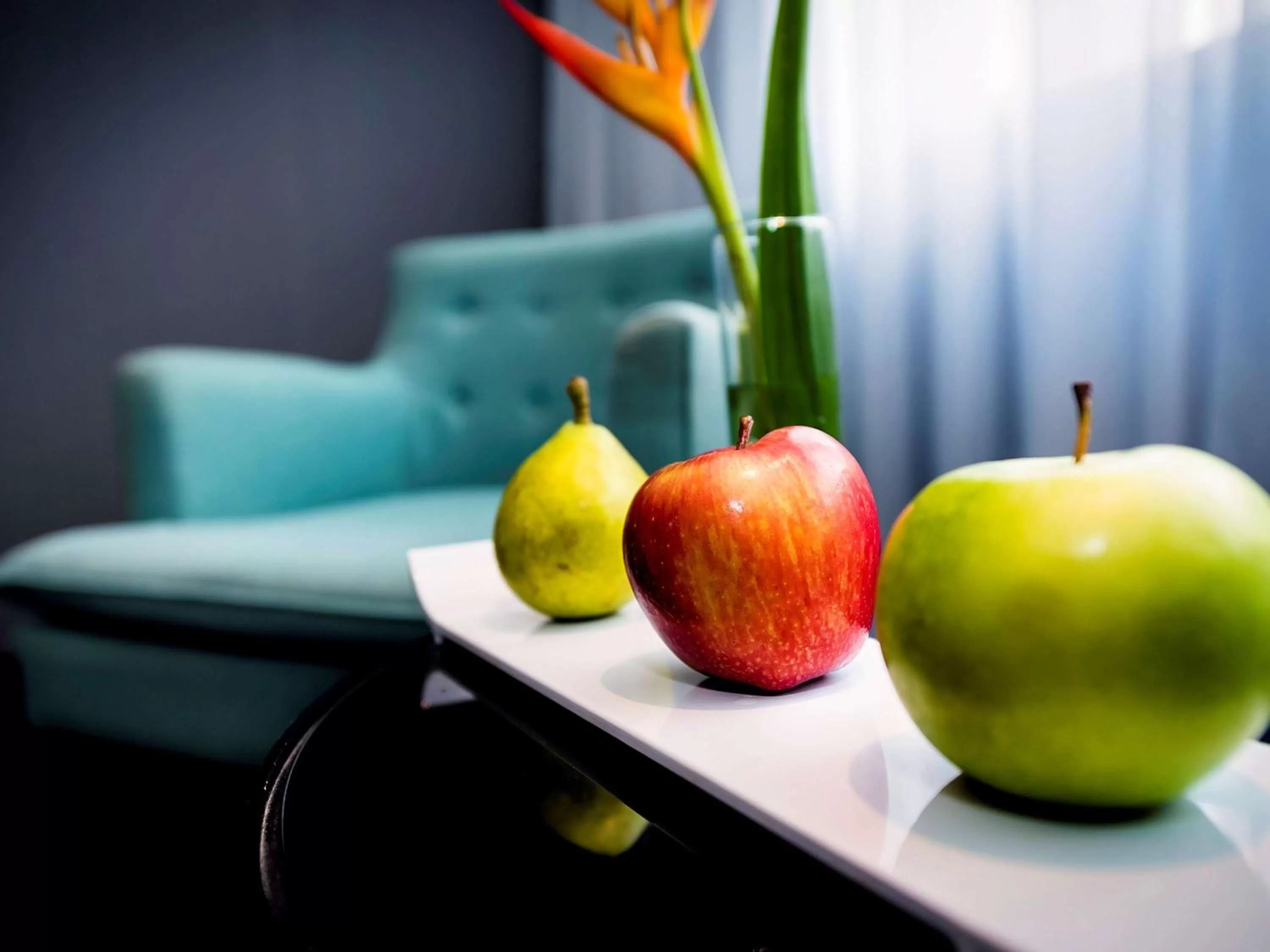 Luxury Suite with One King Bed and Sofa in Grand Mercure Brasilia Eixo Monumental