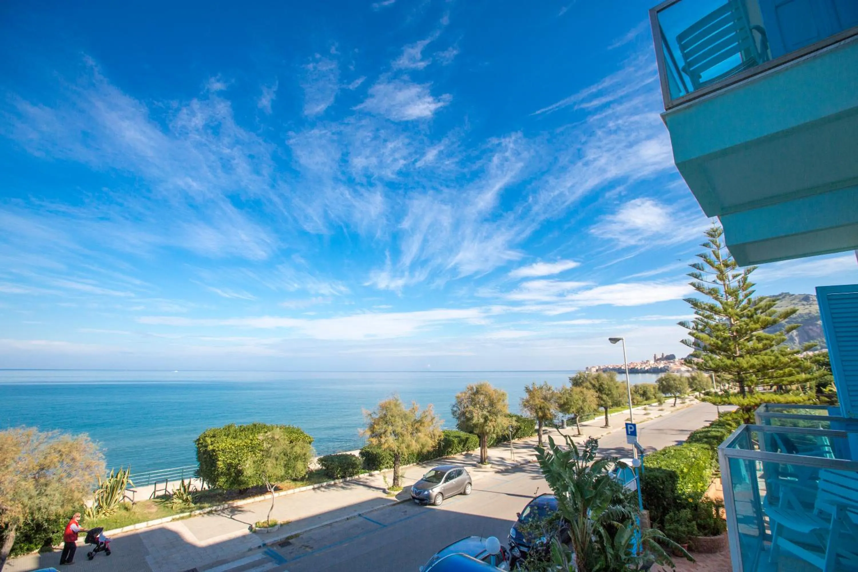 Day in Hotel Tourist