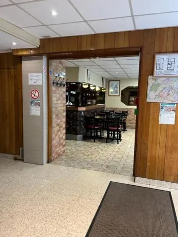 Hôtel Jarry Confort