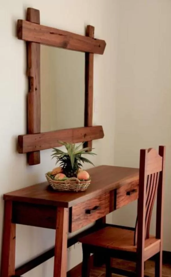 Seating area in Corto del Mar Hotel