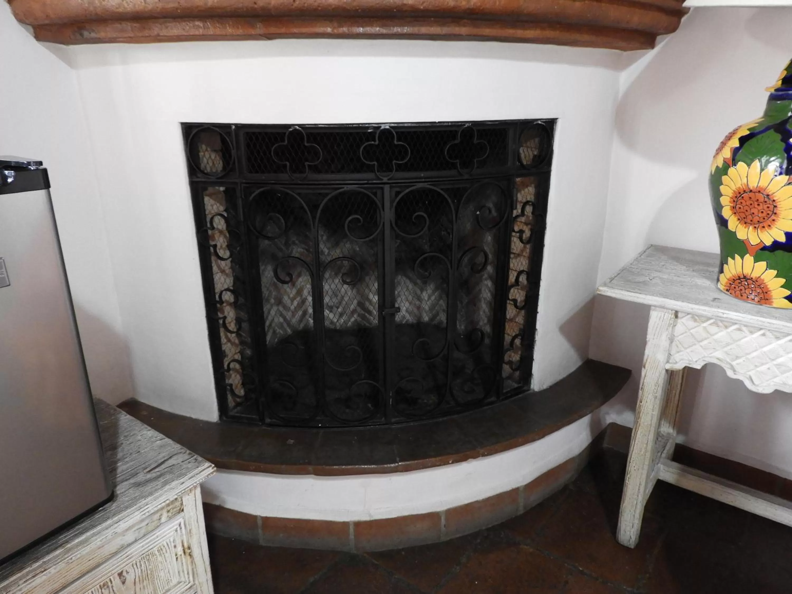 flat iron in Villa Bonita Les Terrasses