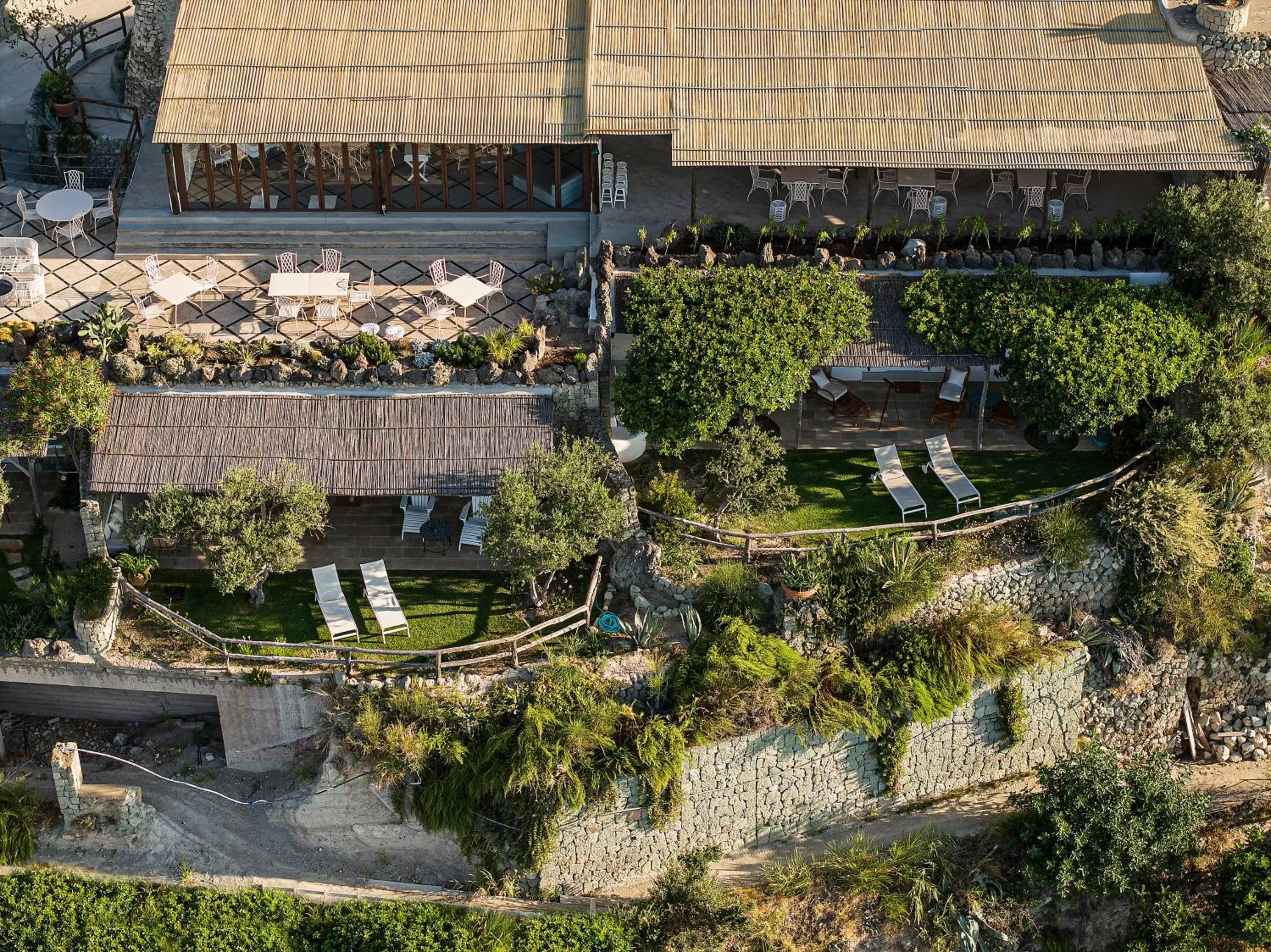 Property building in Costa Del Capitano Seaside Villas