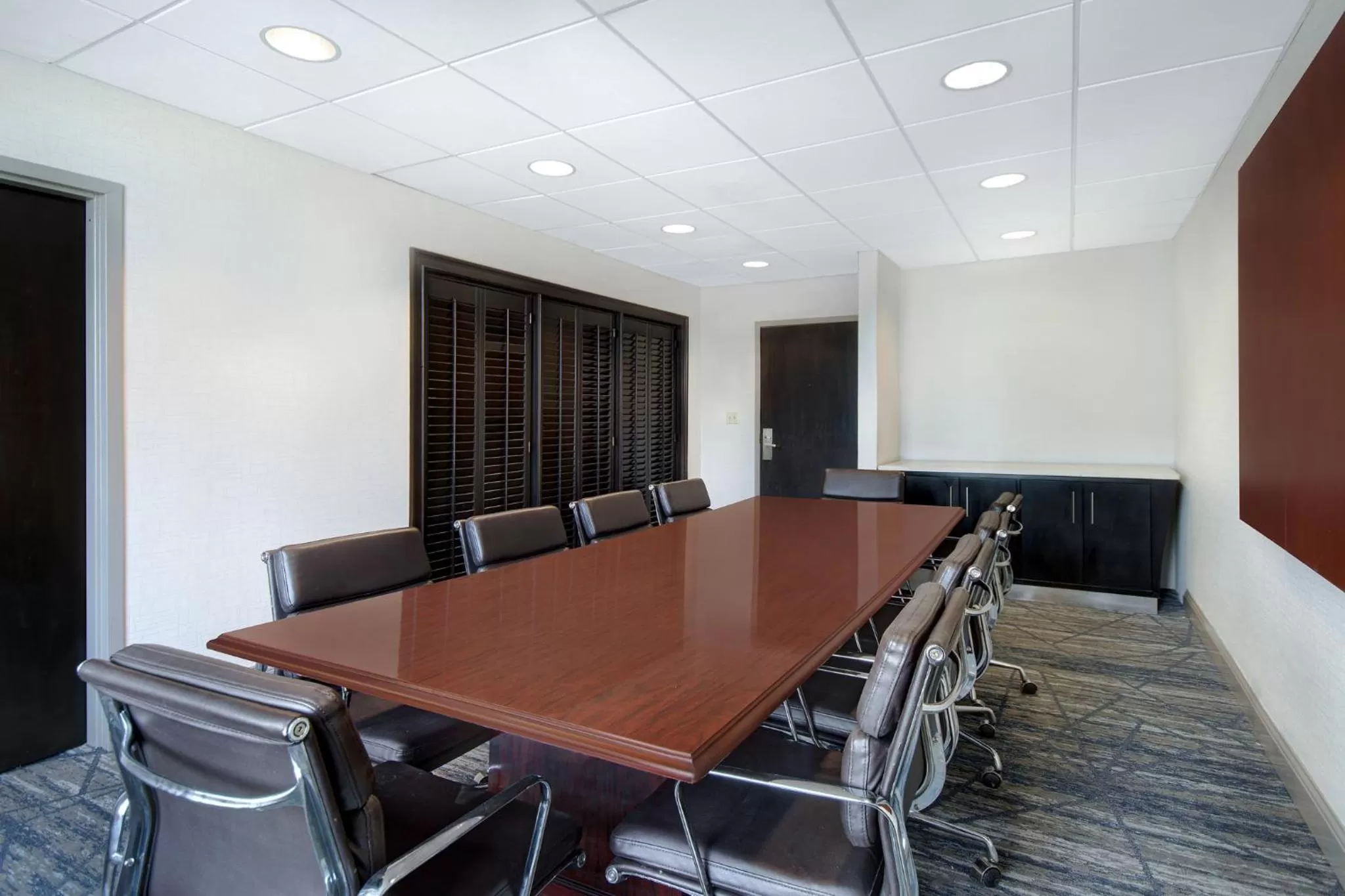 Meeting/conference room in Holiday Inn Express Marietta - Atlanta Northwest by IHG