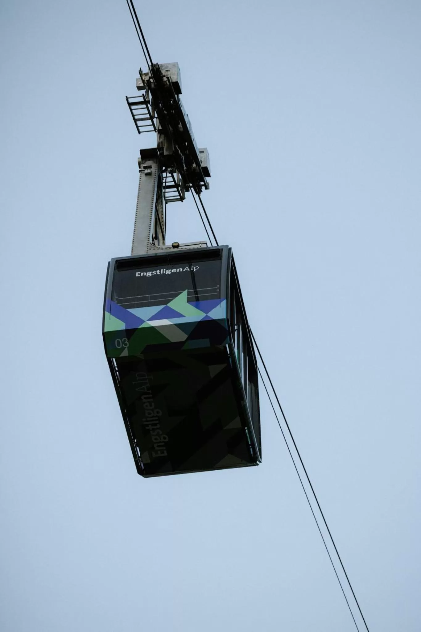 Off site in Berghotel Engstligenalp Adelboden