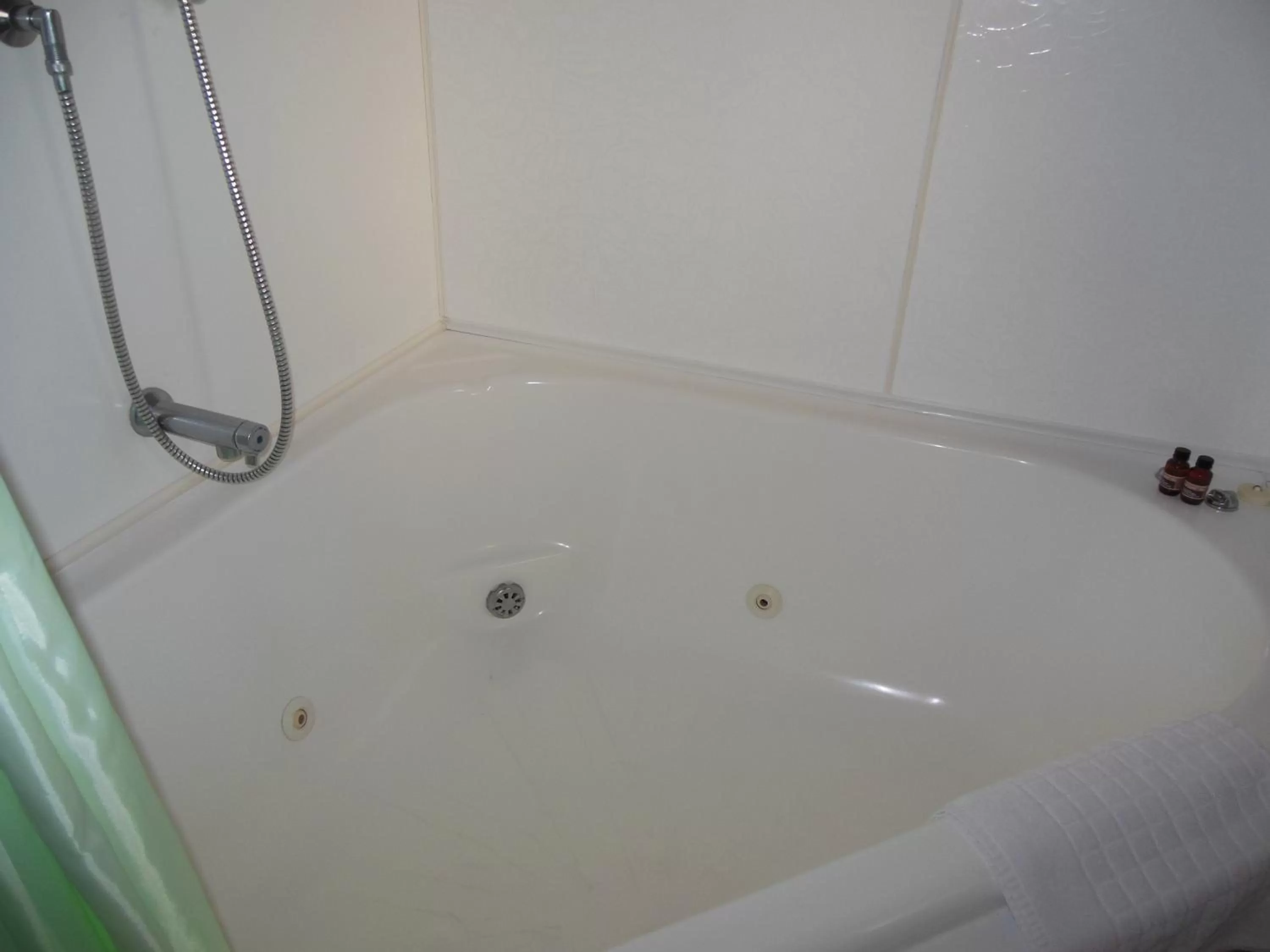 Bathroom in ASURE Camelot Arms Motor Lodge