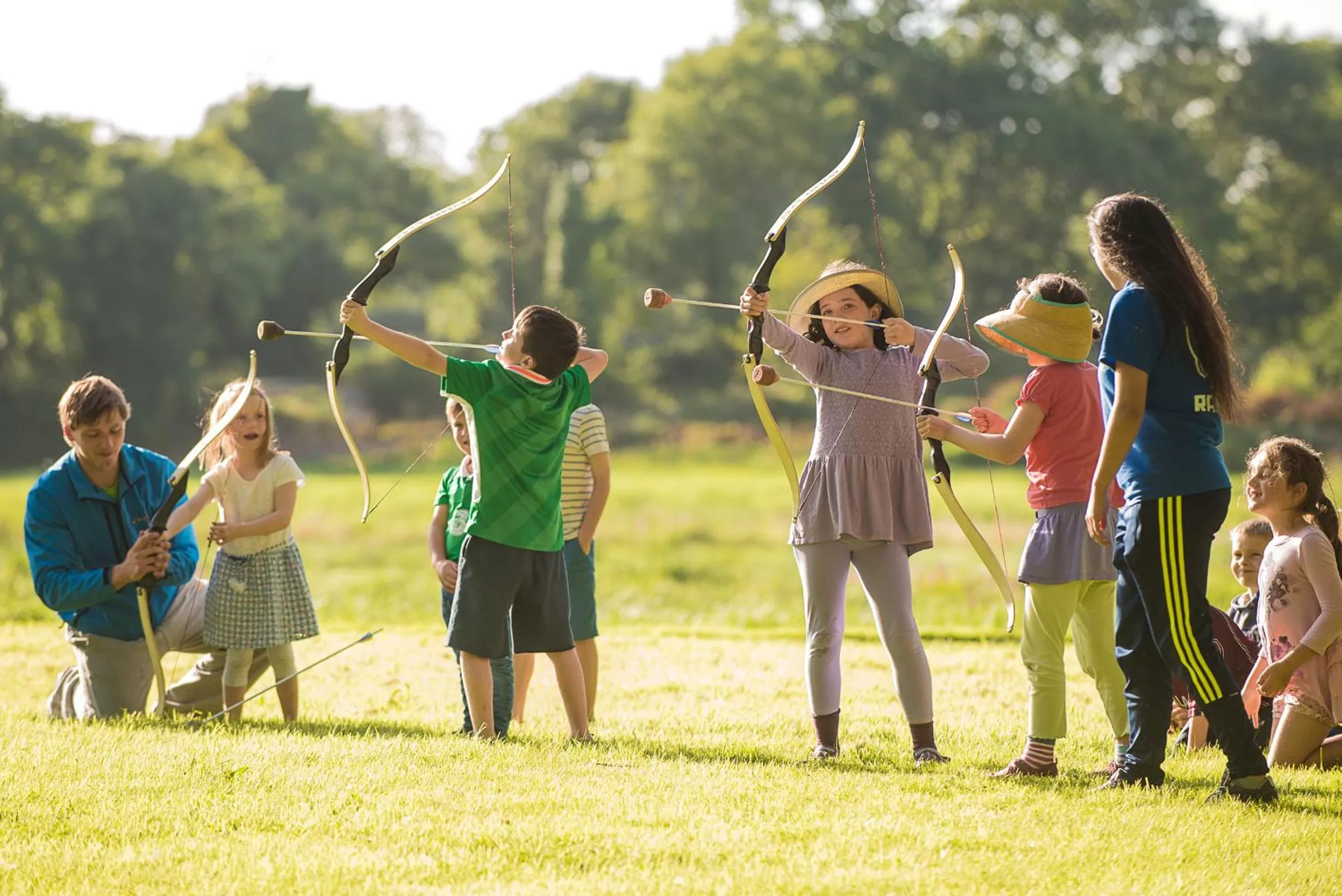 Summer in Radisson BLU Hotel and Spa, Limerick