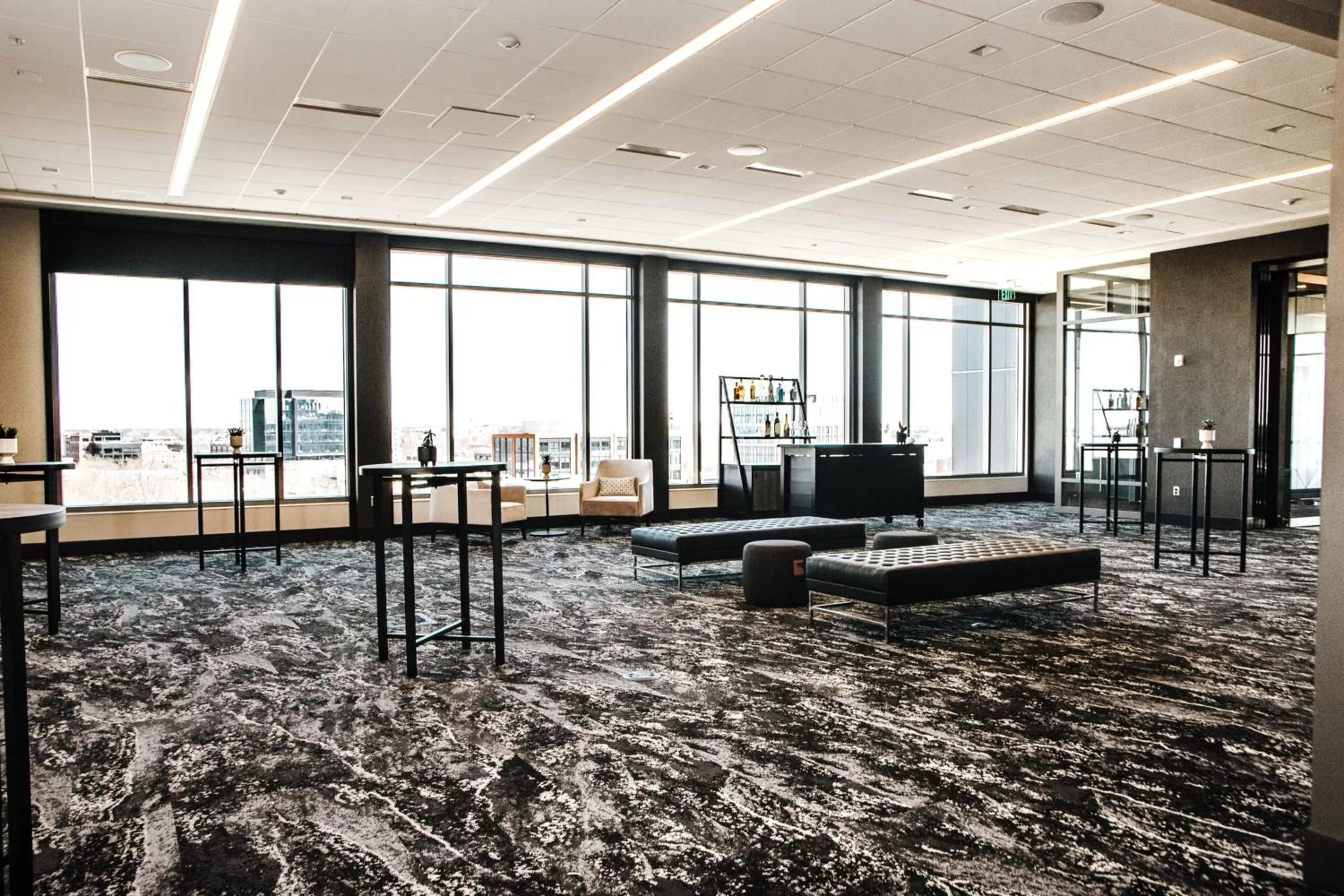 Meeting/conference room in AC Hotel by Marriott Columbus Downtown