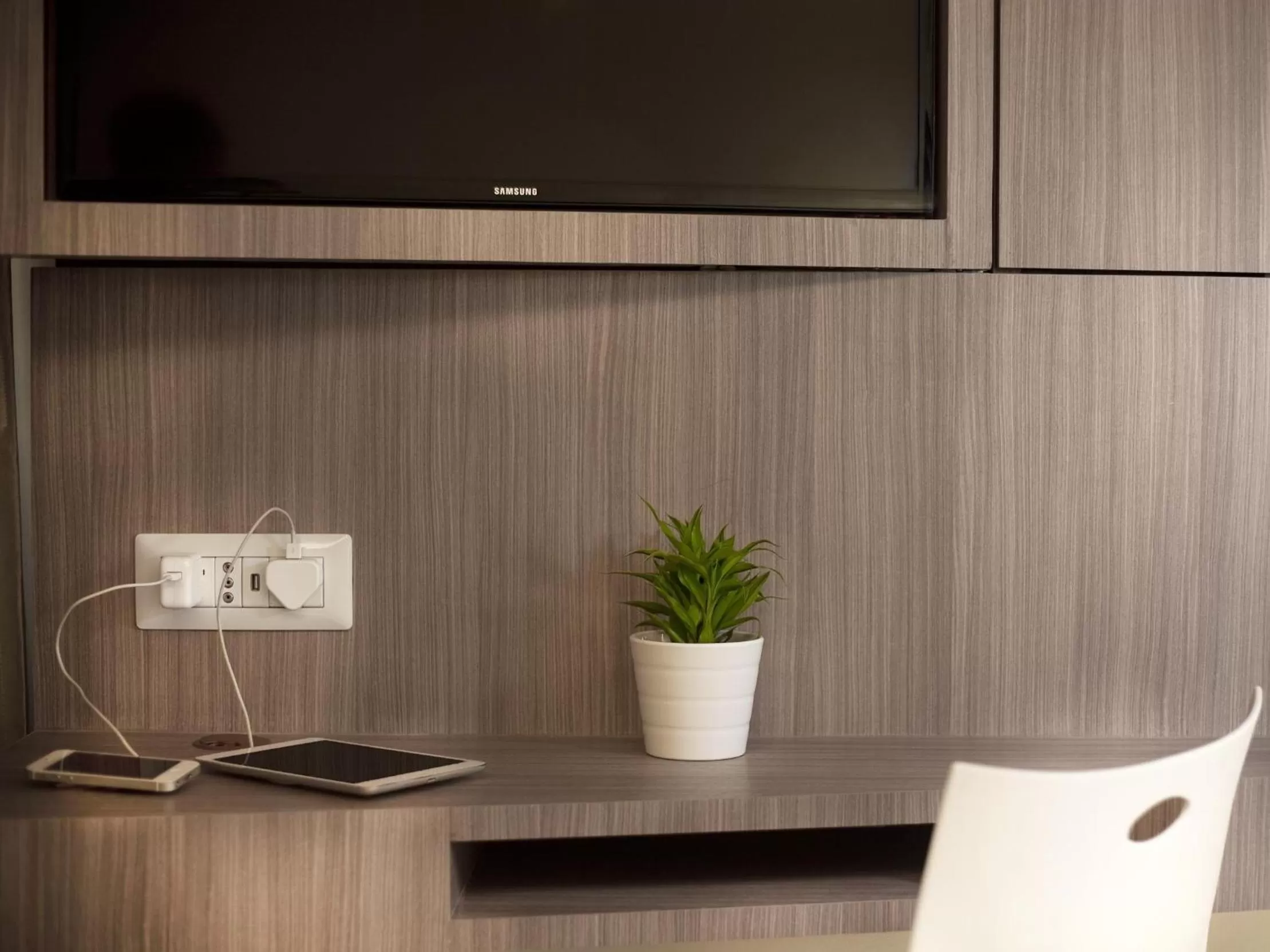 Business facilities in Travelodge Pattaya