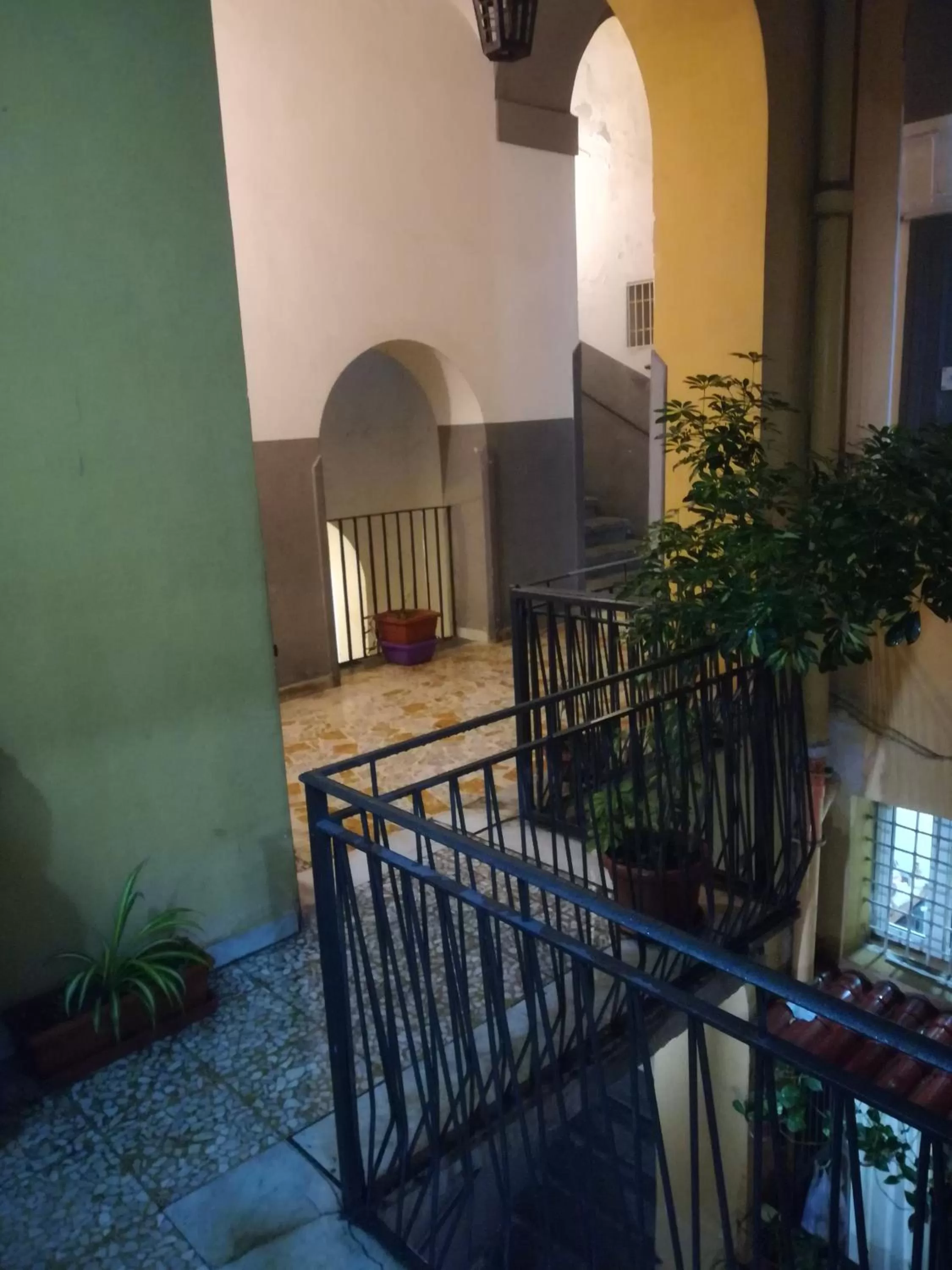 Balcony/Terrace in Stella Diana