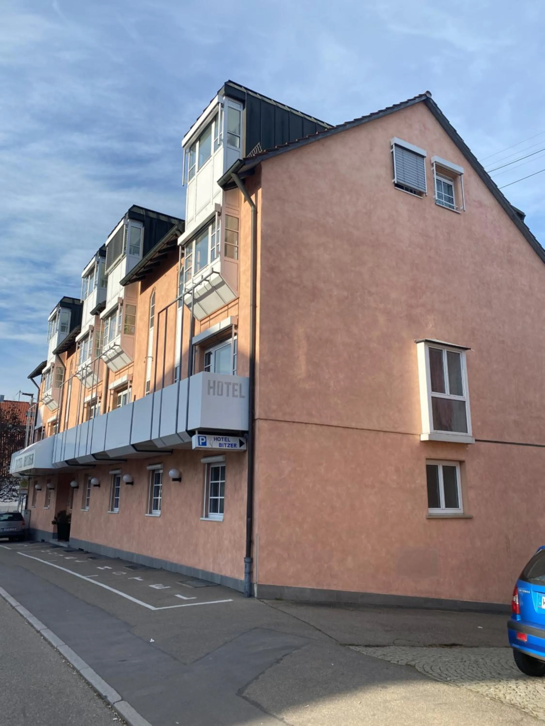 Off site in Hotel Bitzer Backnang