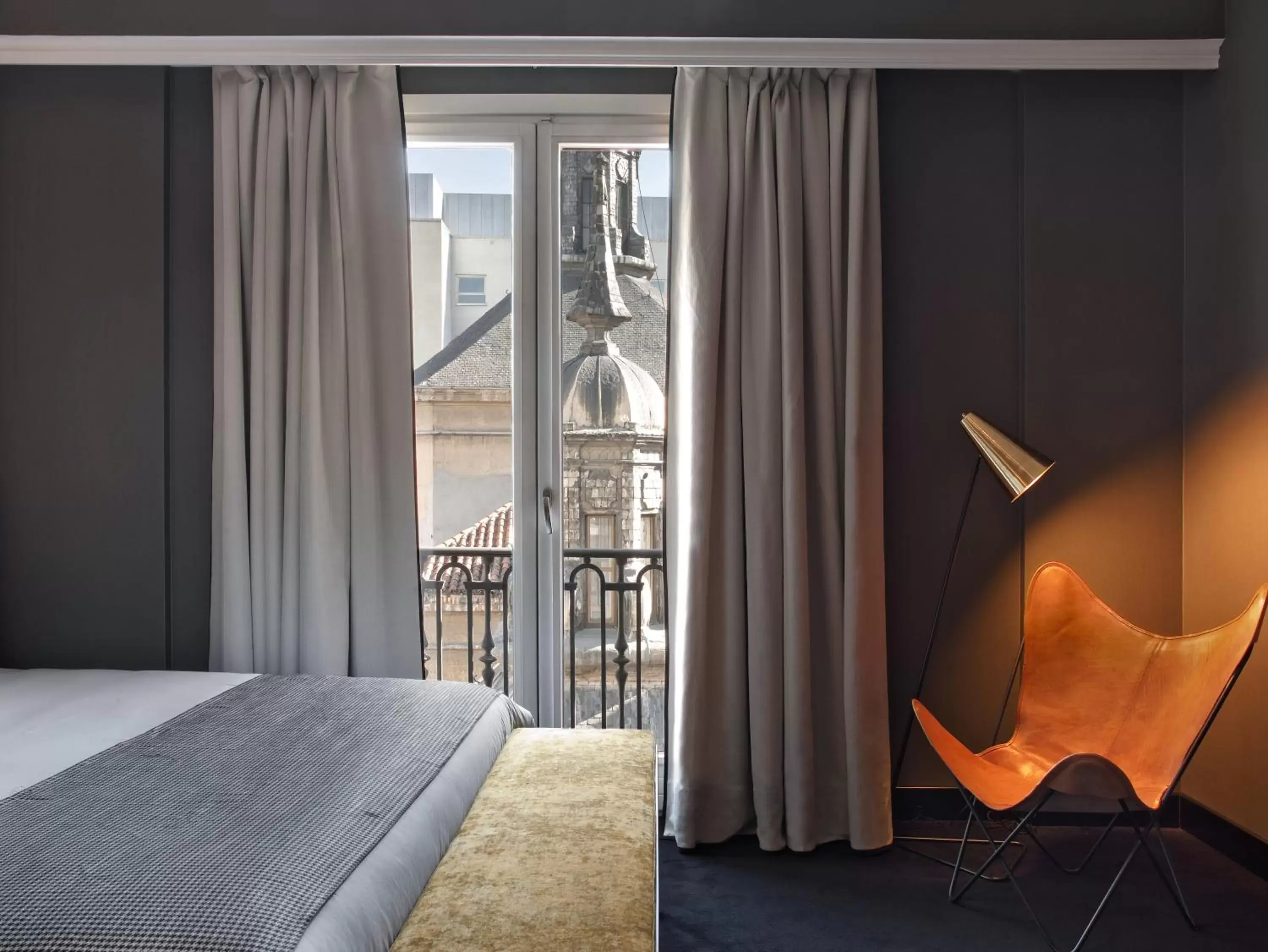 Premium Double Room in The Principal Madrid, Small Luxury Hotels Premium Double Room in The Principal Madrid, Small Luxury Hotels