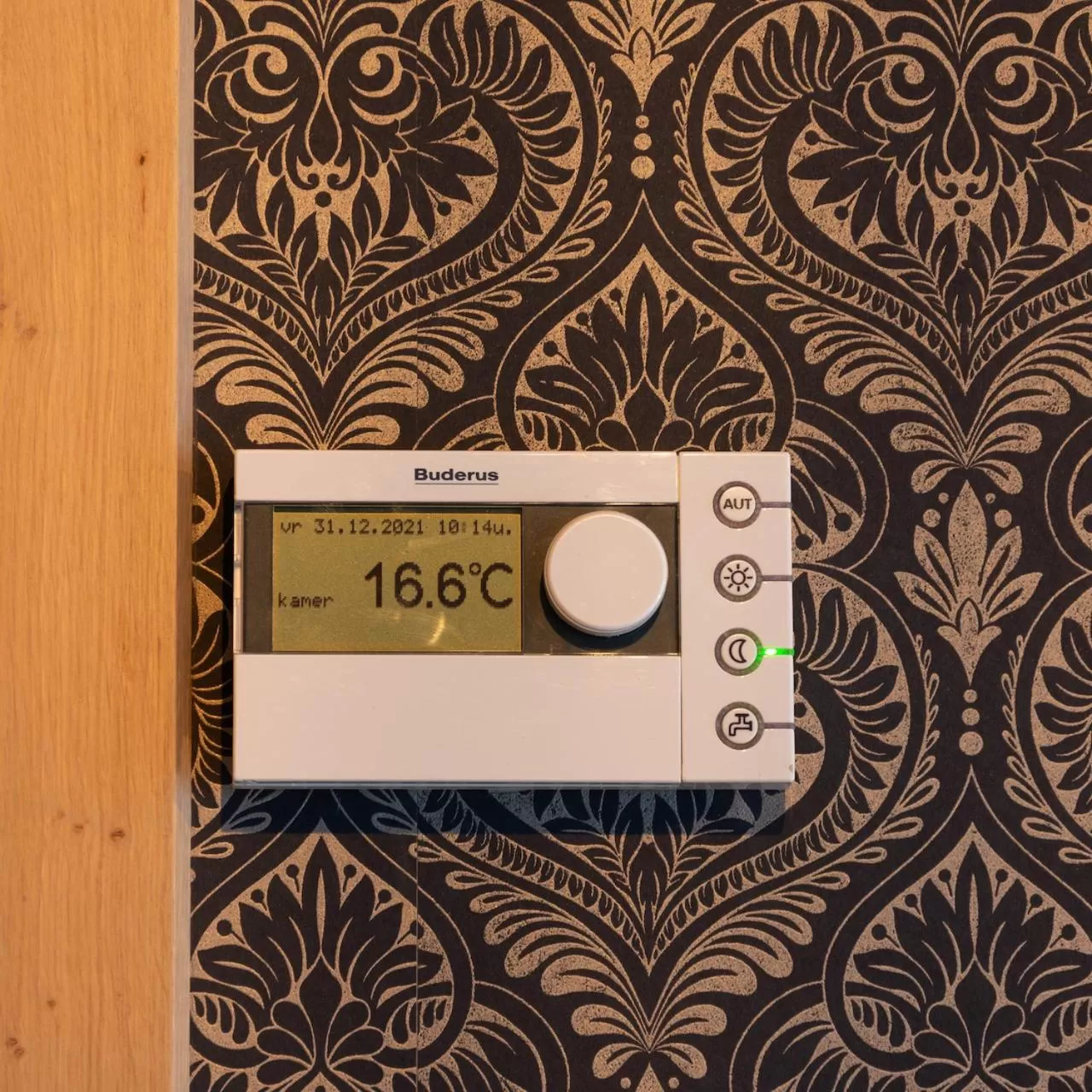 Floor Plan in Oud Gemeentehuis