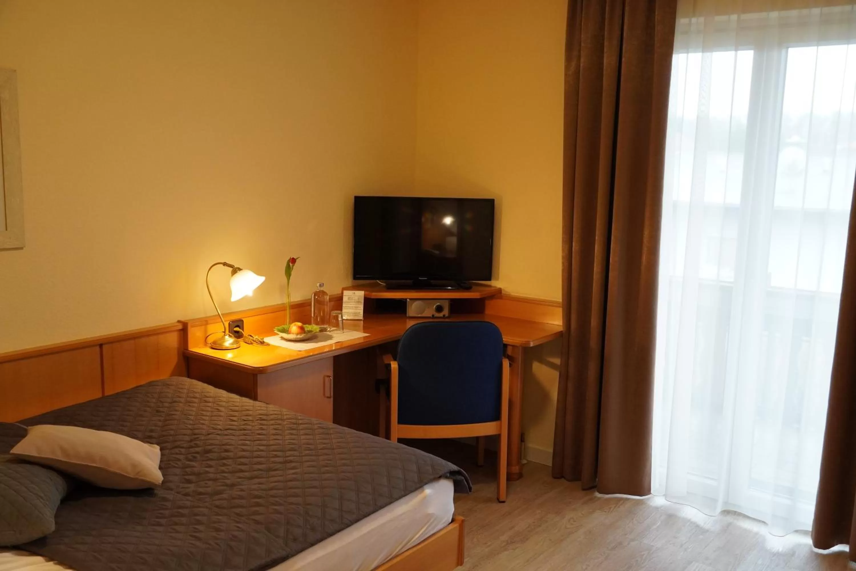 TV and multimedia, Bed in Villa Martini Boutiquehotel