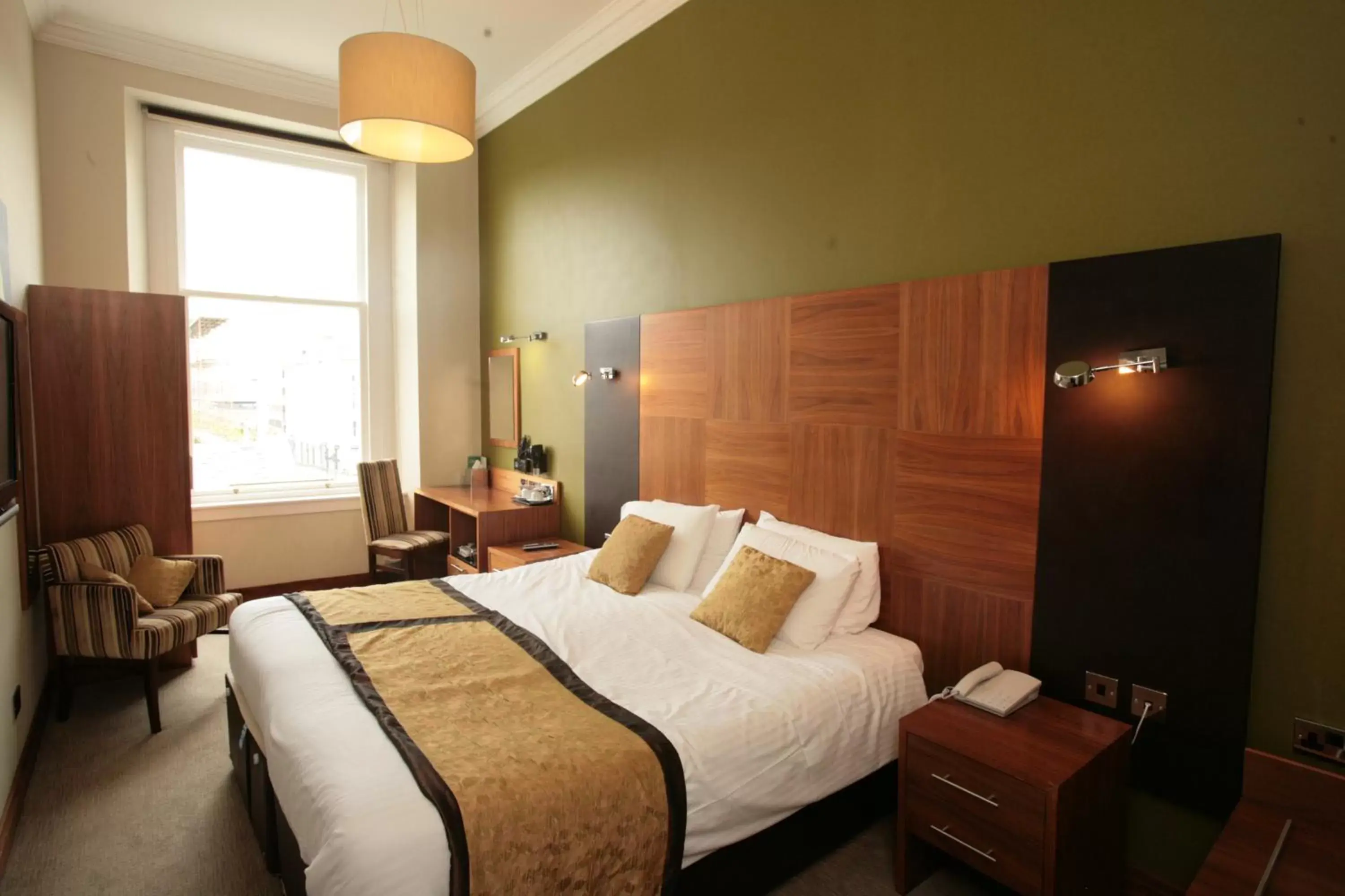 Twin Room in Acorn Hotel Twin Room in Acorn Hotel