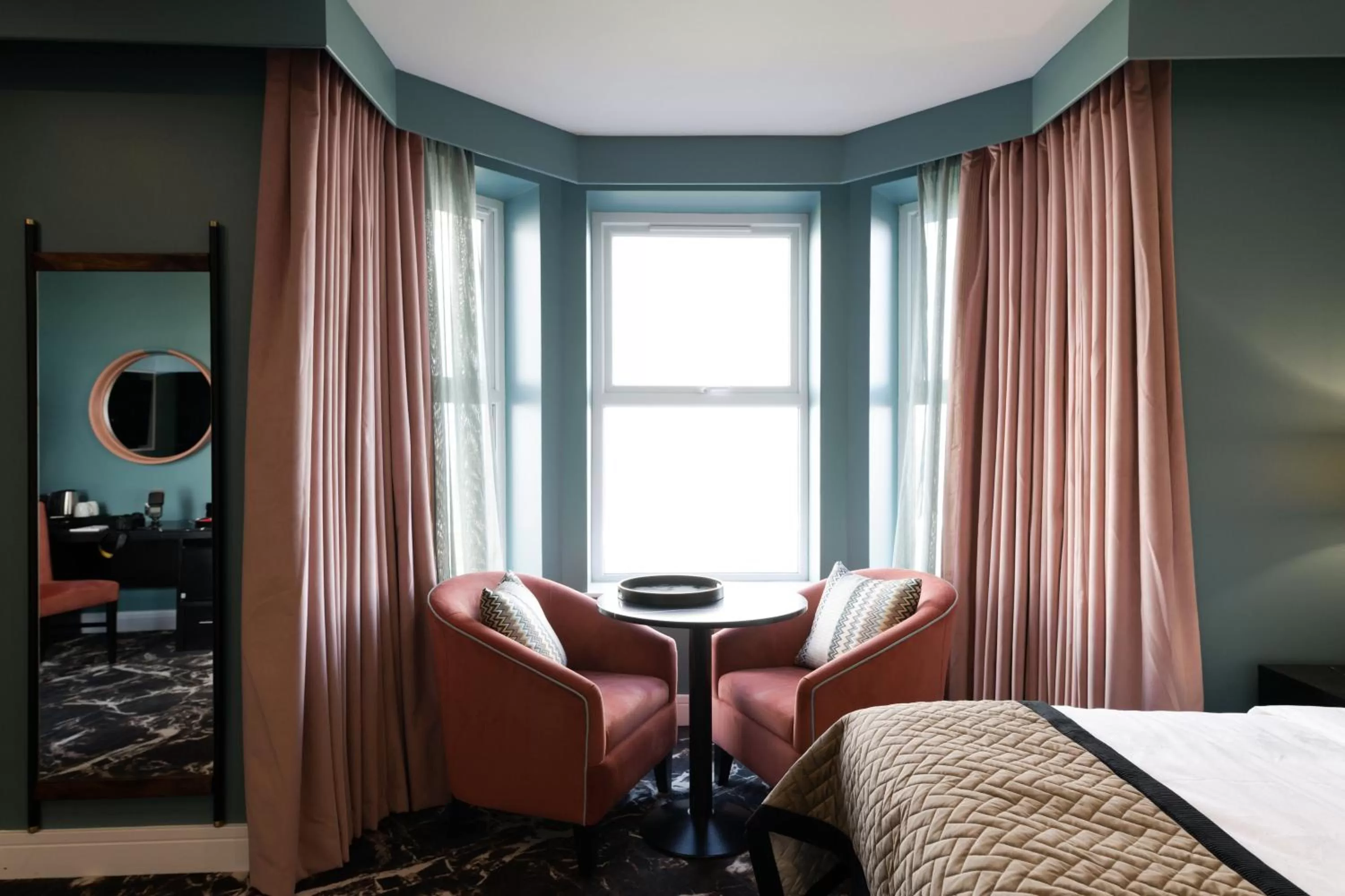 Bedroom, Bed in Elephant Rock Hotel
