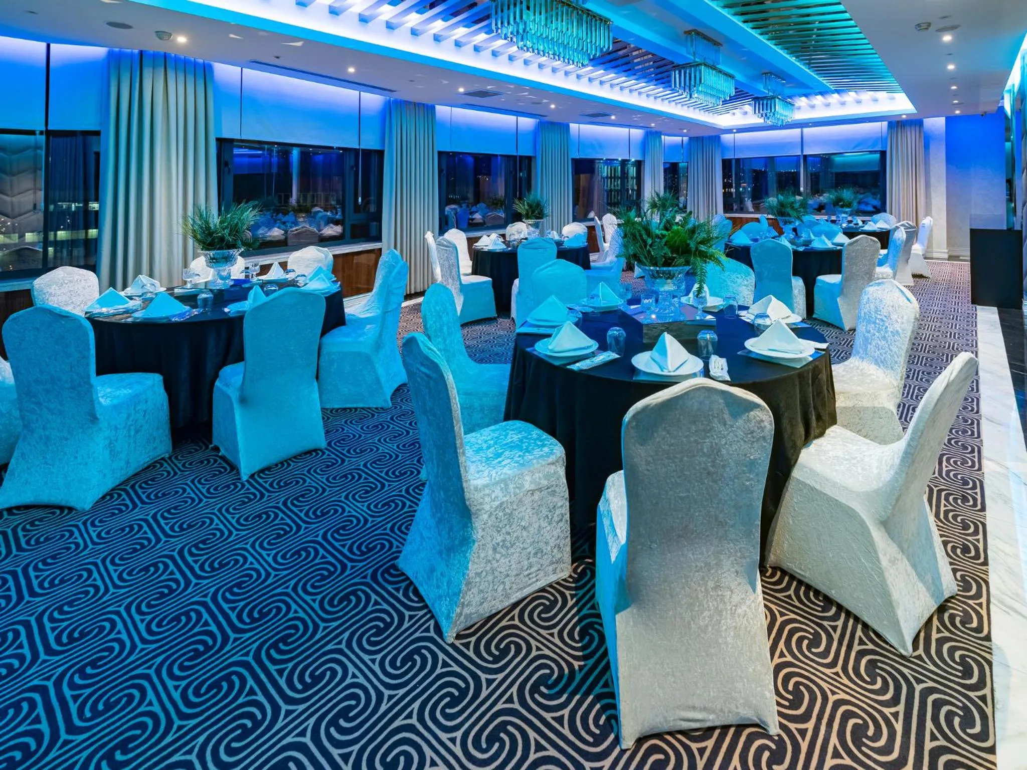 Meeting/conference room in Ilci Residence Hotel