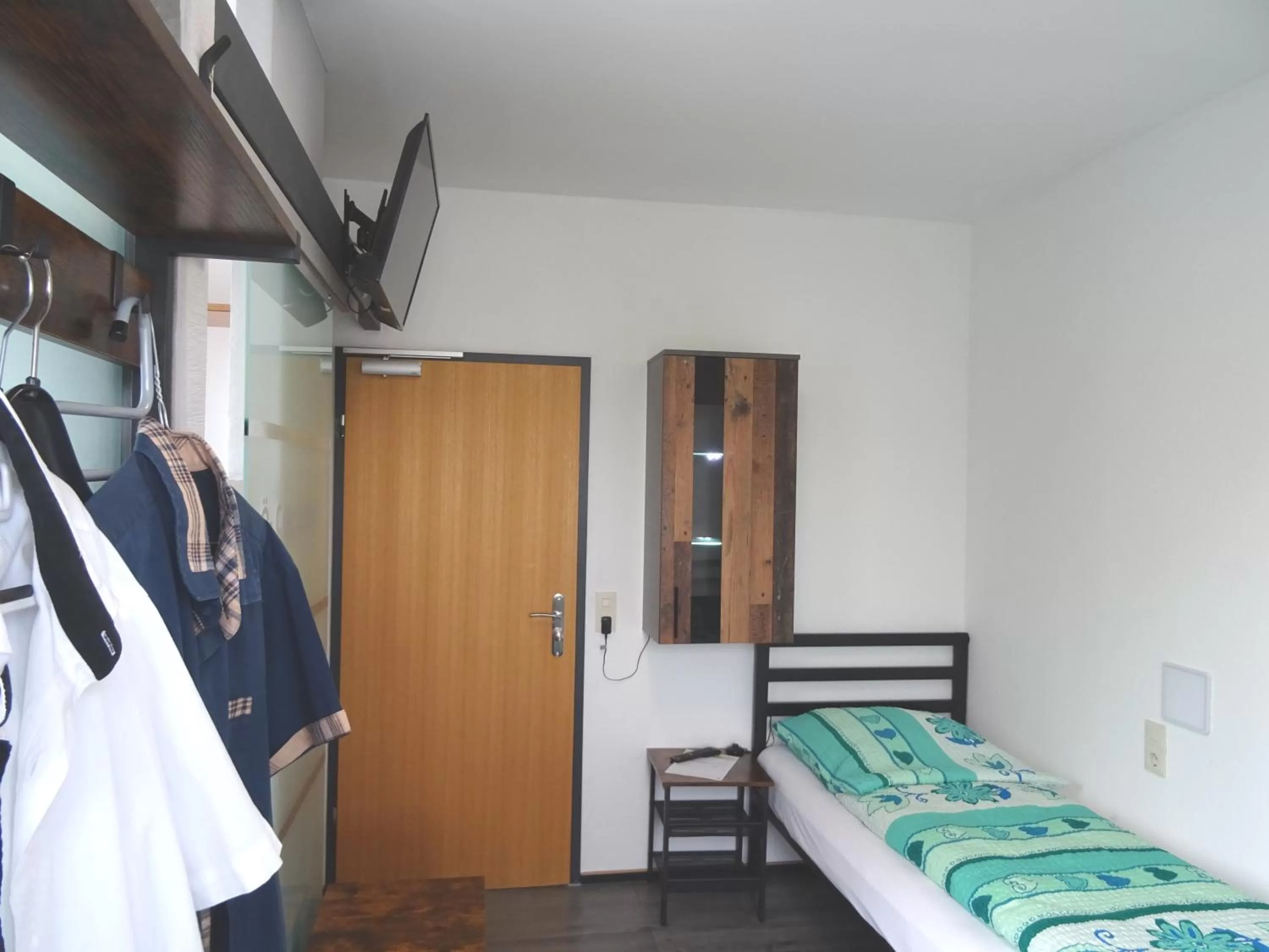 Photo of the whole room, Bed in Eventhotel Ö - Cappuccino