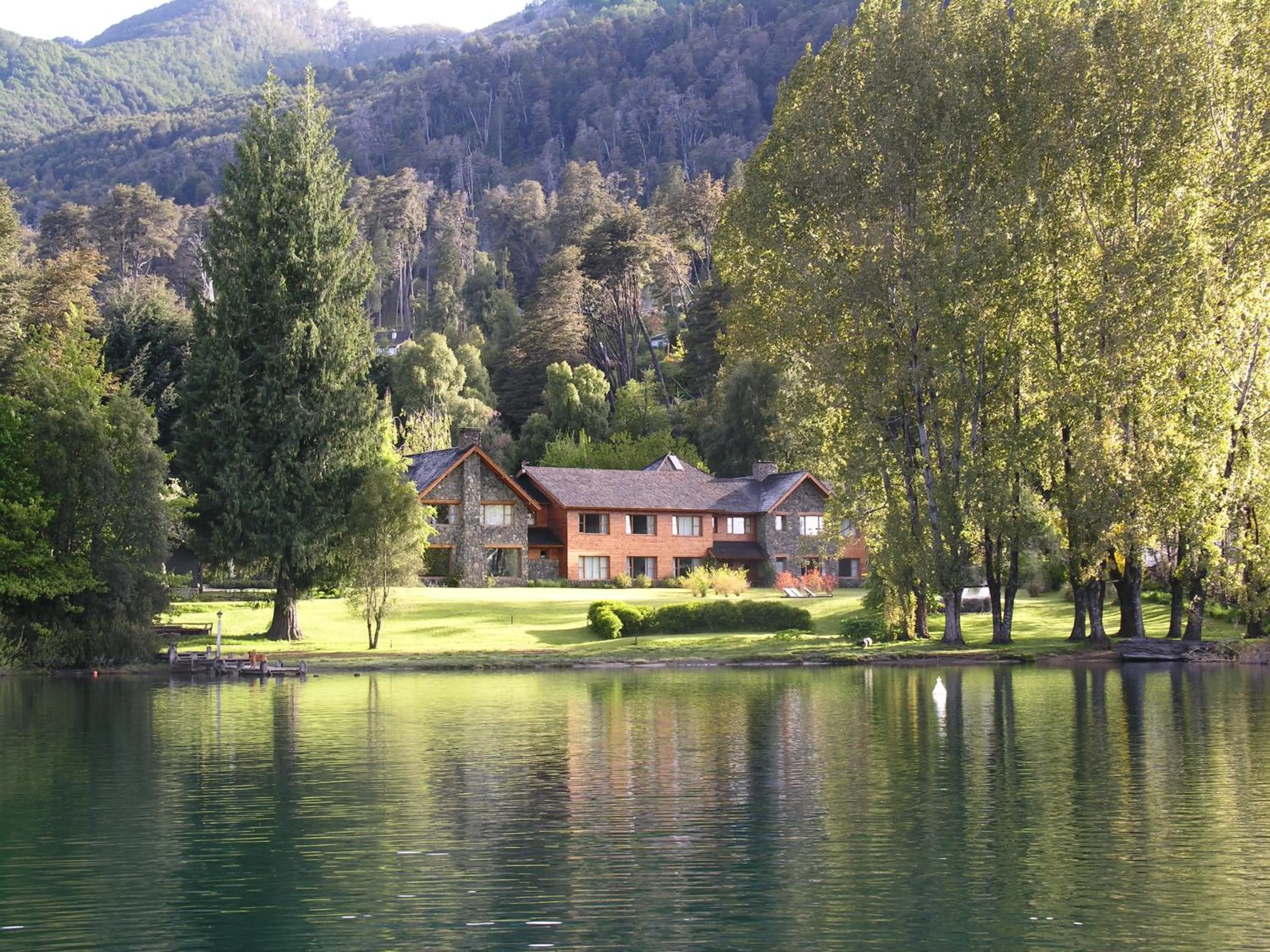 La Escondida Casa De Huespedes & Spa