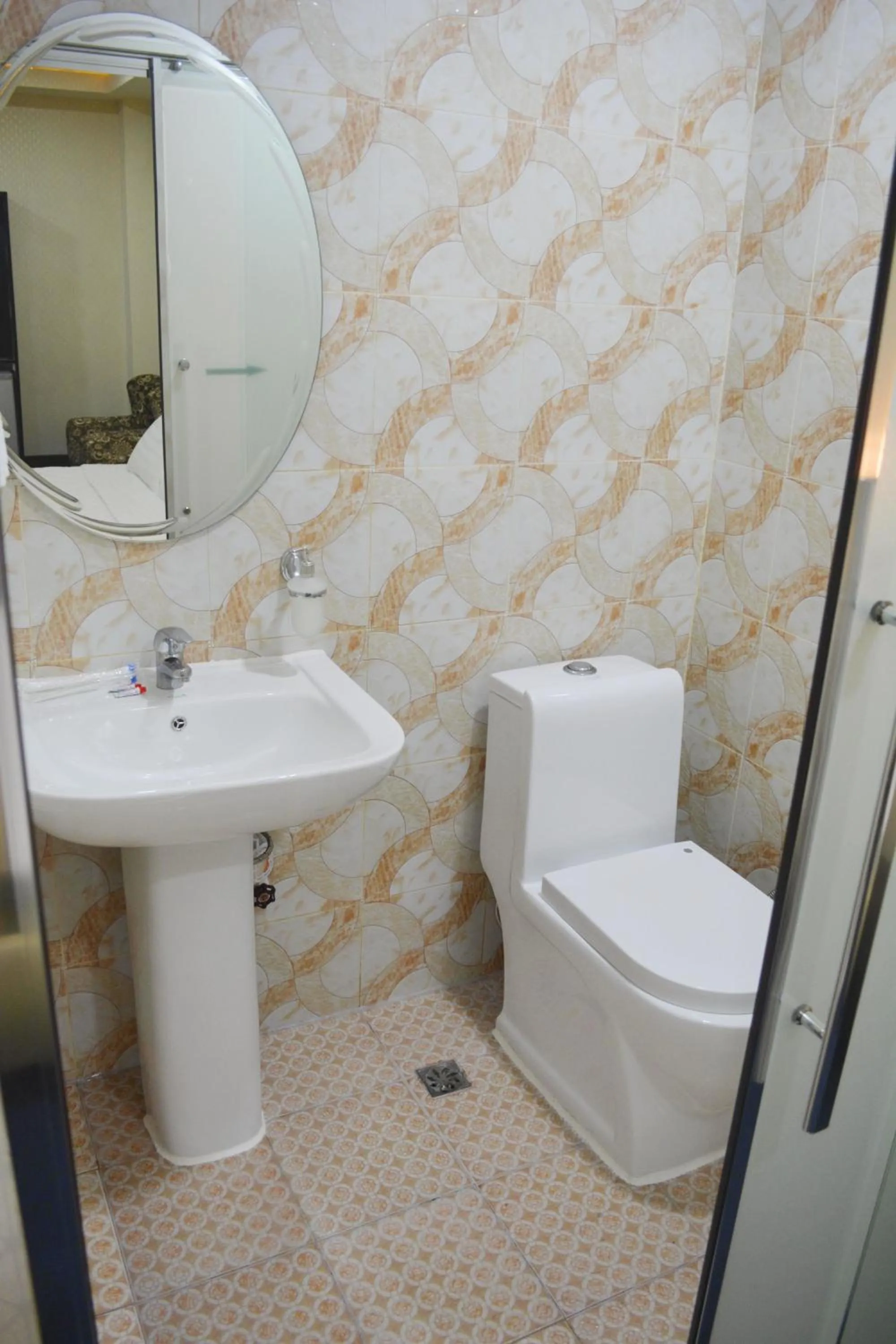 Family Room in 999 Hotel