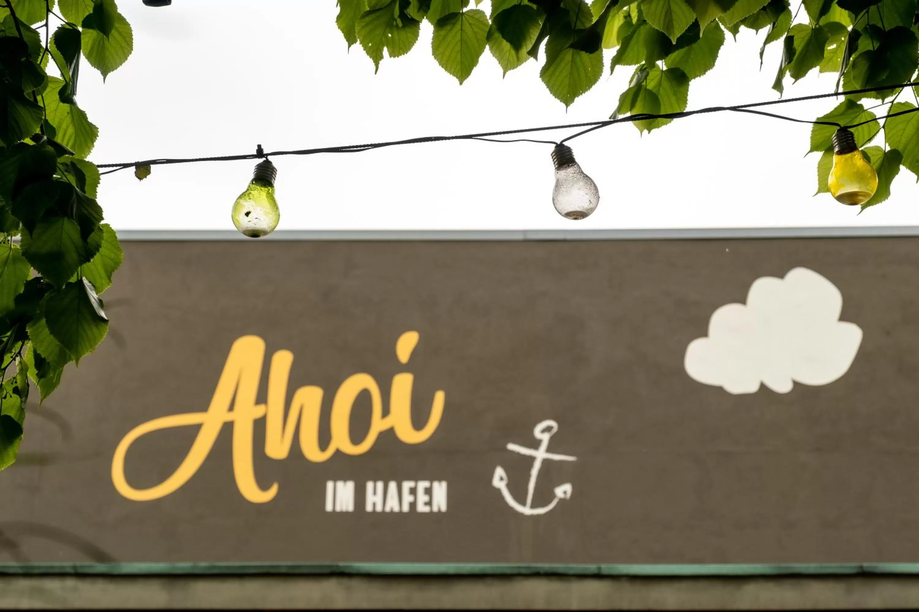 Hafen 17 Hotel Küche Bar