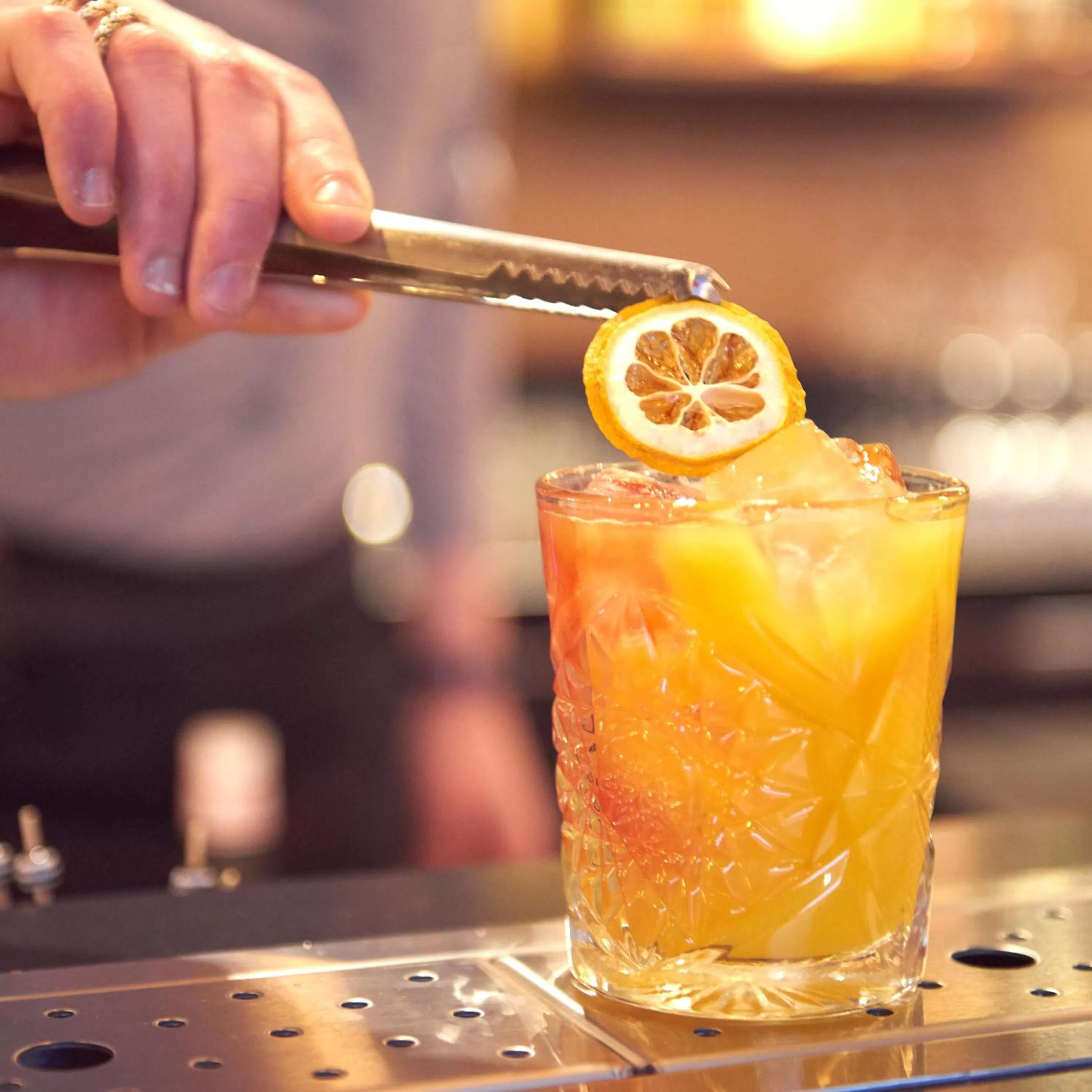 Food and drinks in INNSiDE by Meliá Paris Charles de Gaulle Airport