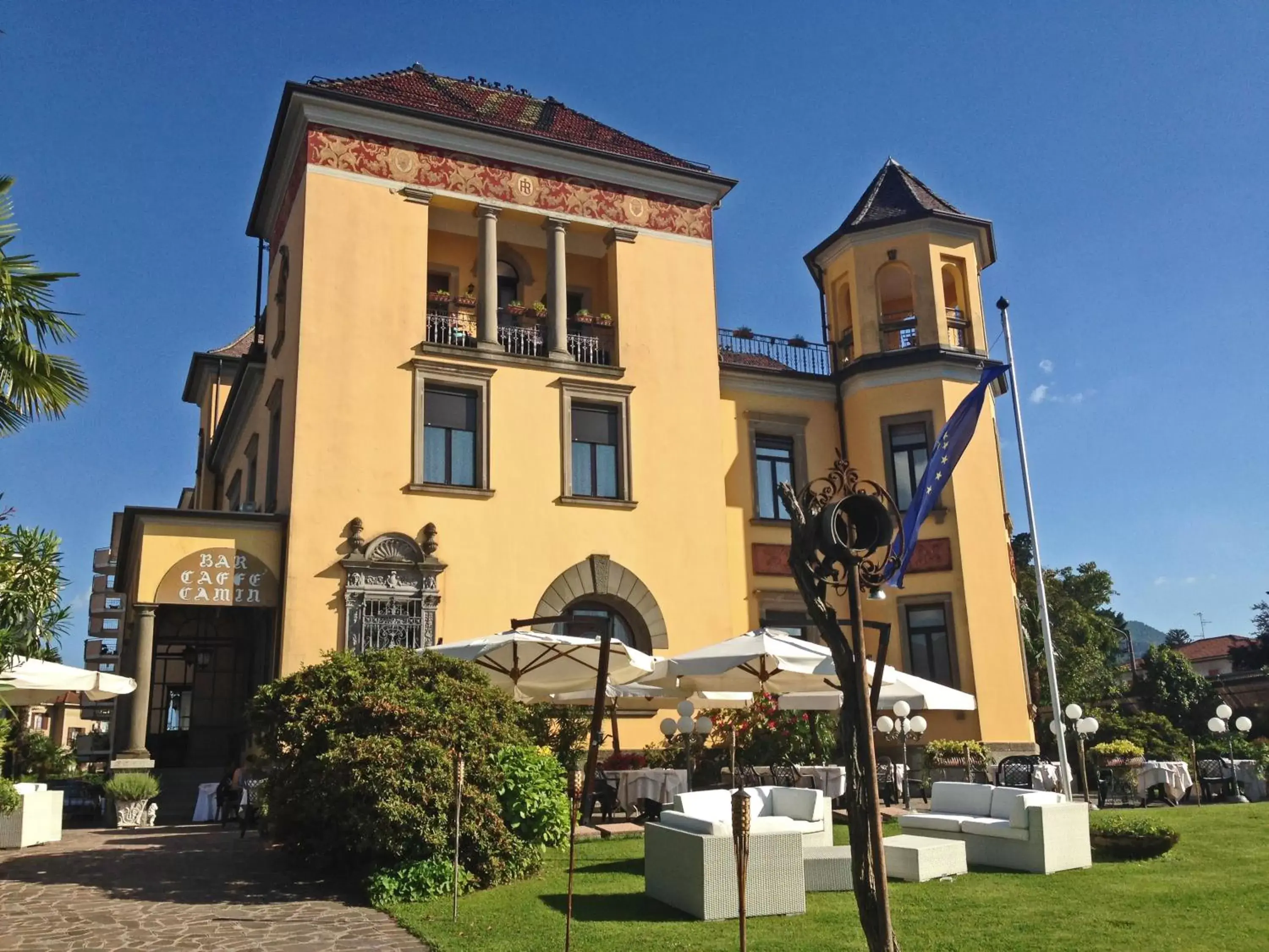 Camin Hotel Luino Camin Hotel Luino