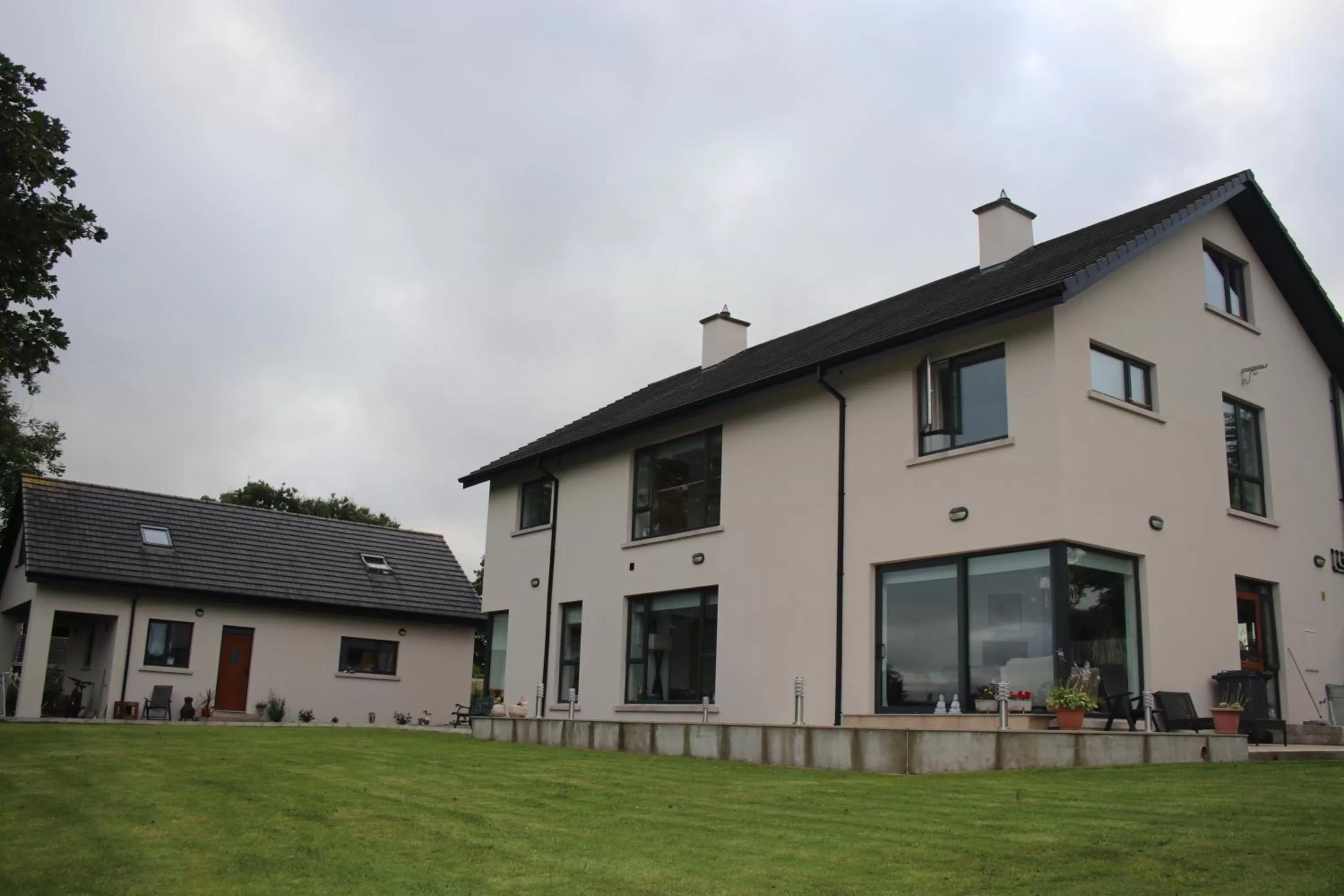 Property Building in Dernagh House