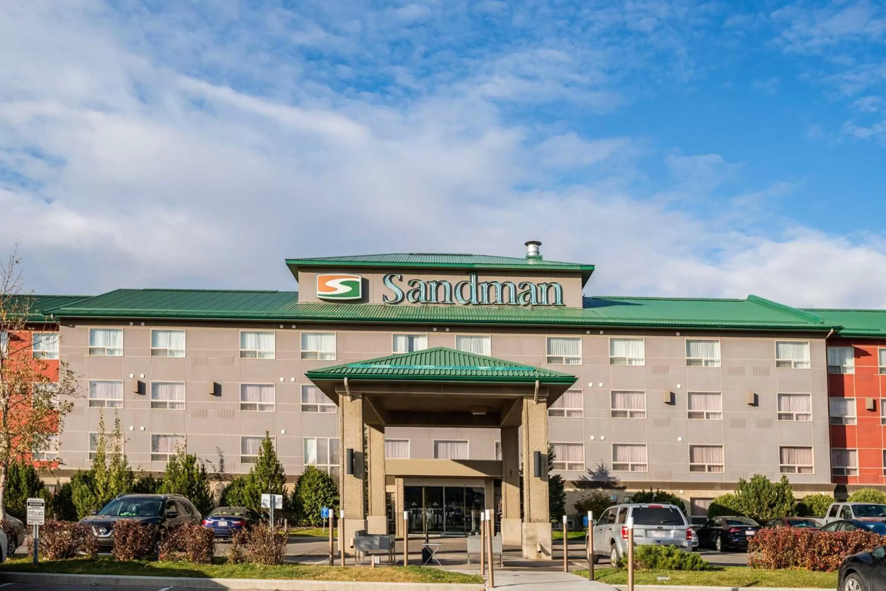 Sandman Hotel Calgary Airport Sandman Hotel Calgary Airport