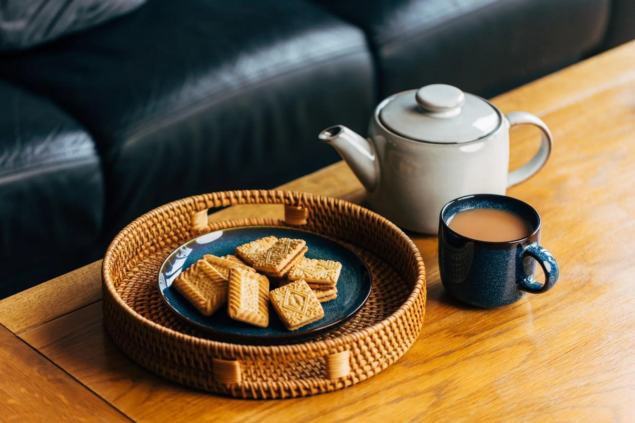 Dining area in Cordia Serviced Apartments - Free on-site parking
