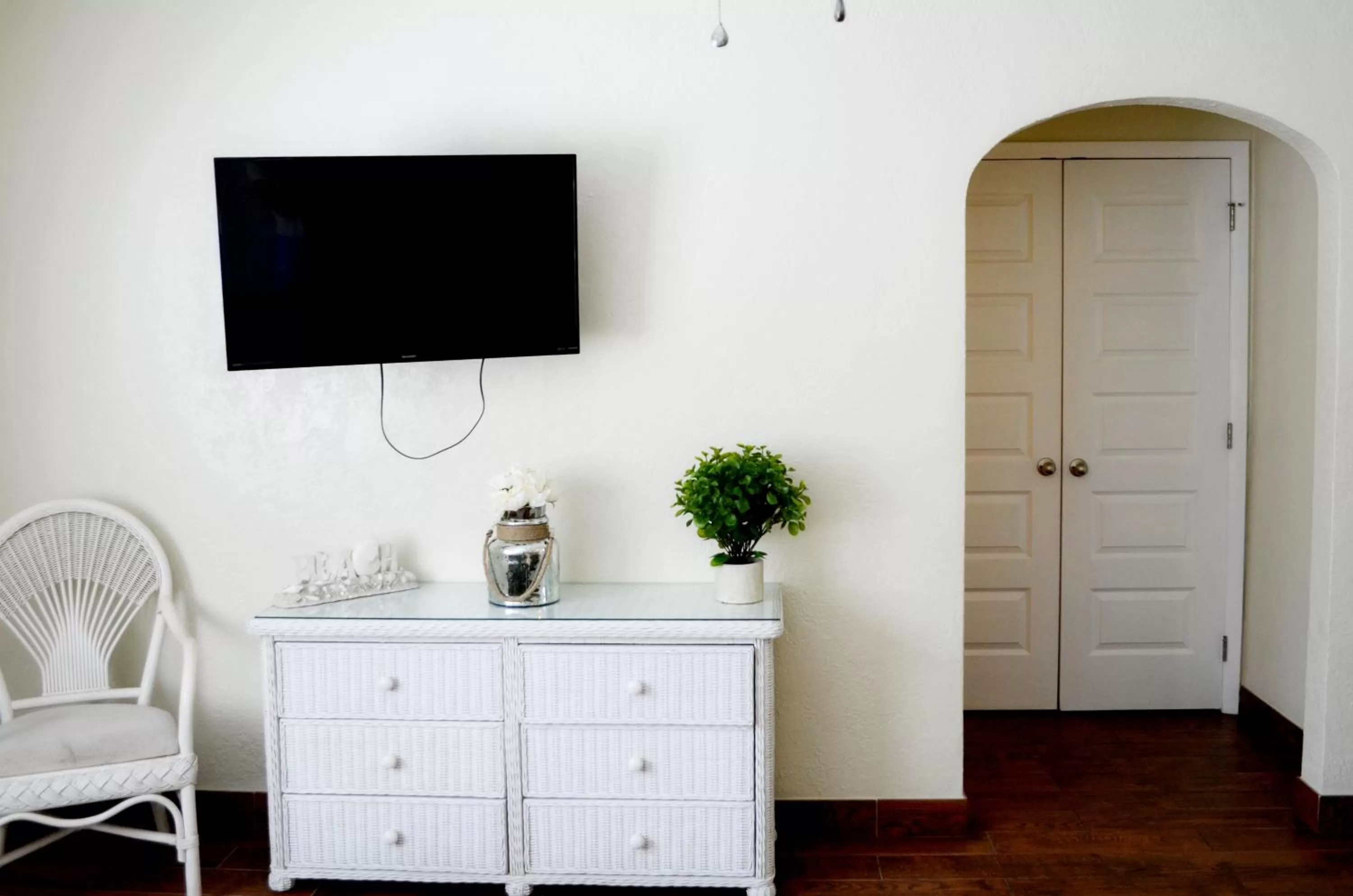 TV and multimedia in Ocean Drive Villas